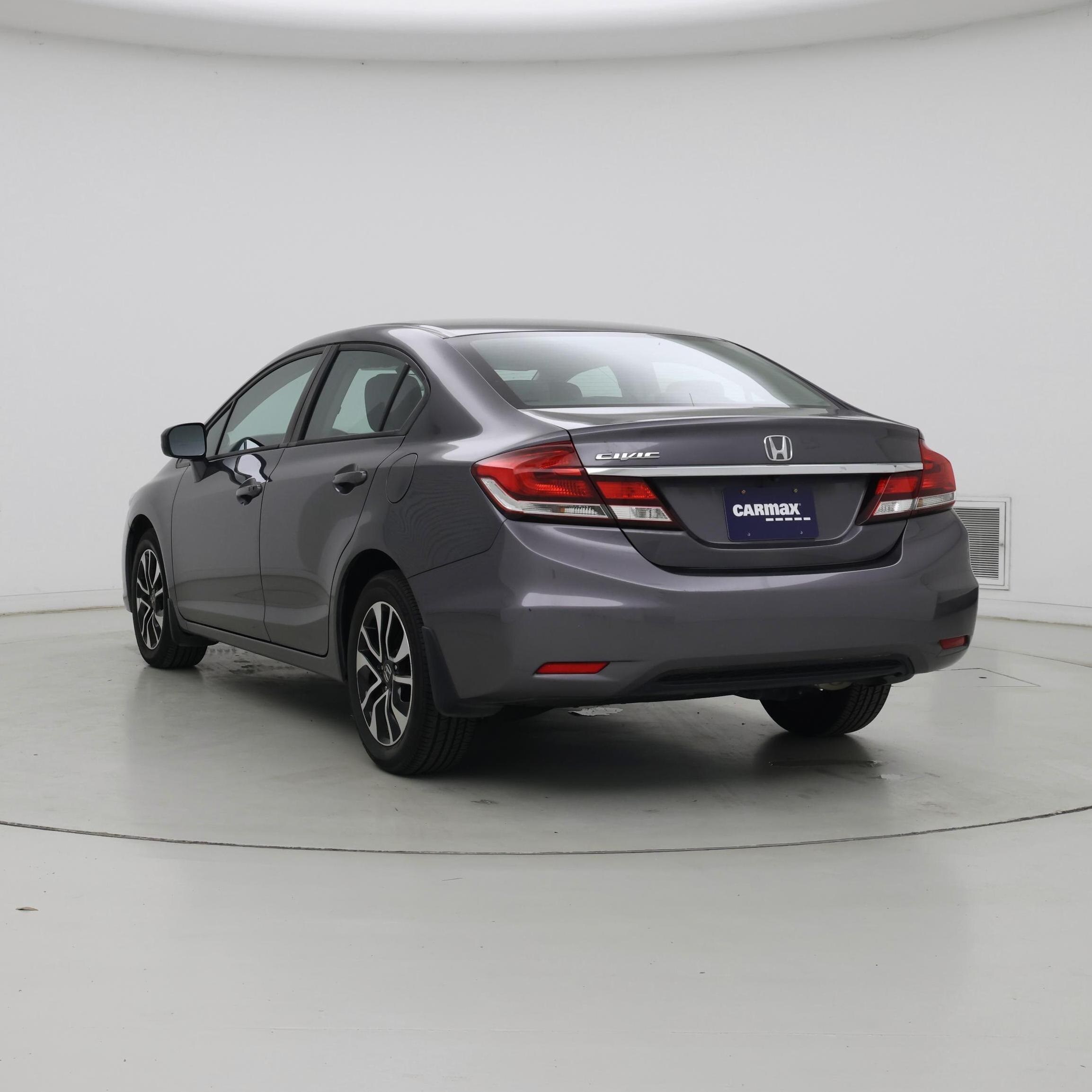 Thumbnail: 2015 Honda Civic - 2