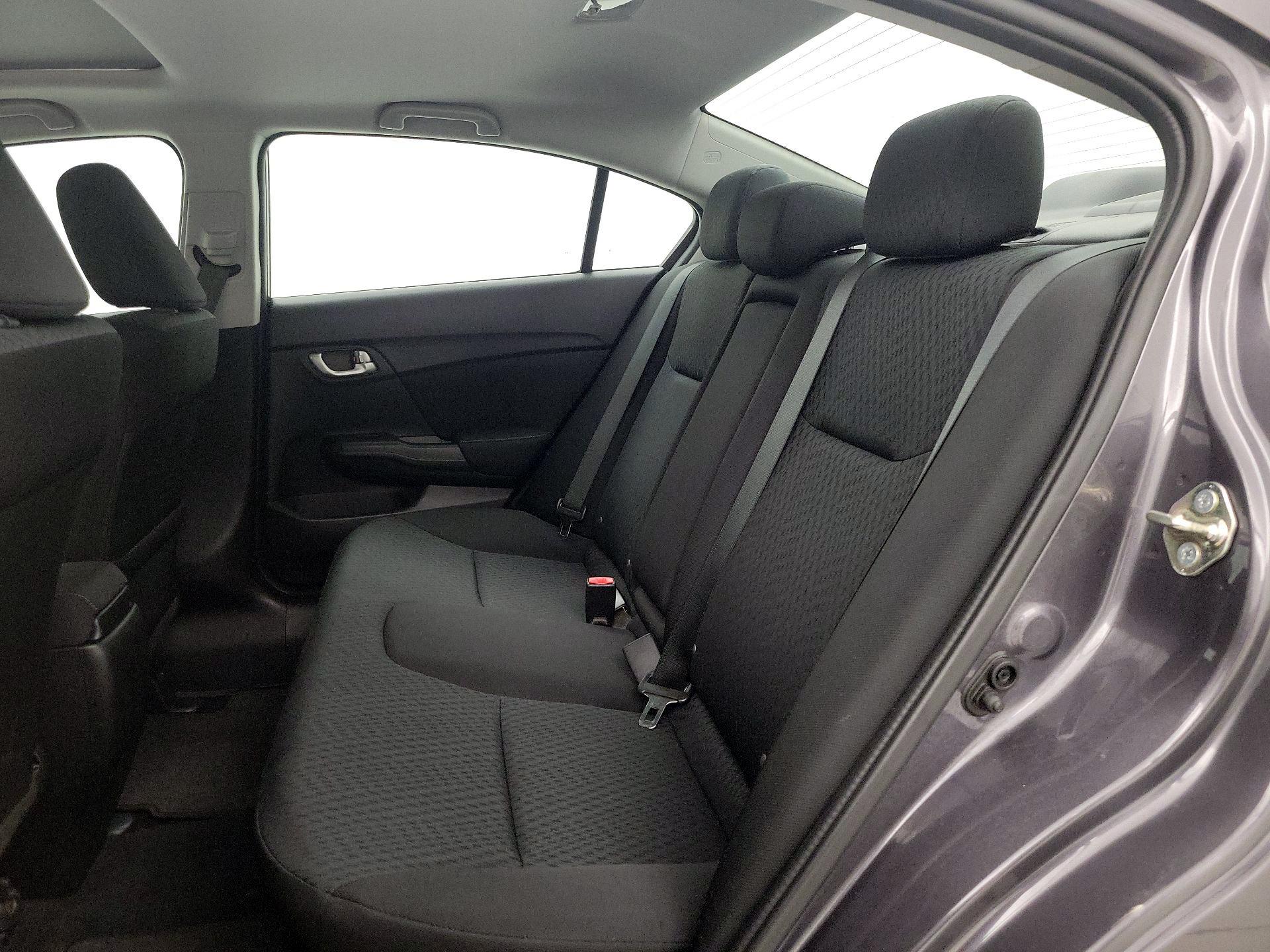 Thumbnail: 2015 Honda Civic - 20