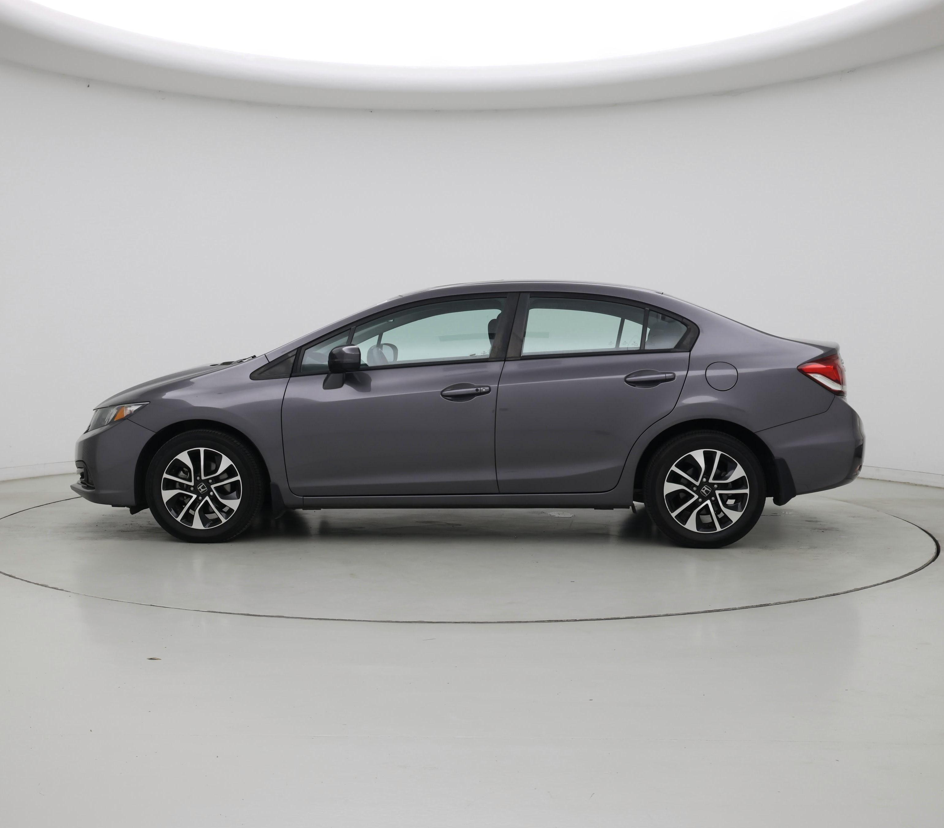 Thumbnail: 2015 Honda Civic - 3