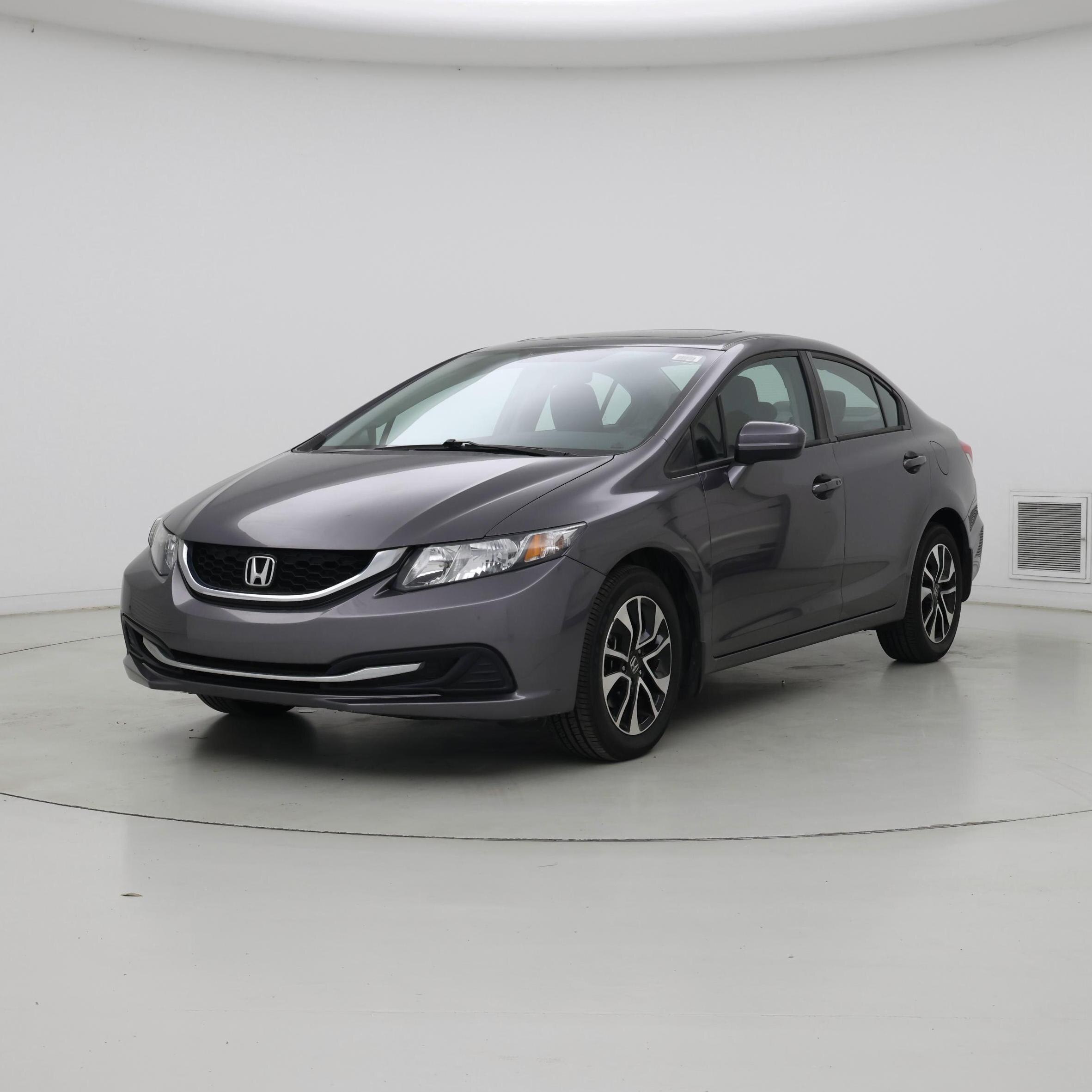 Thumbnail: 2015 Honda Civic - 4
