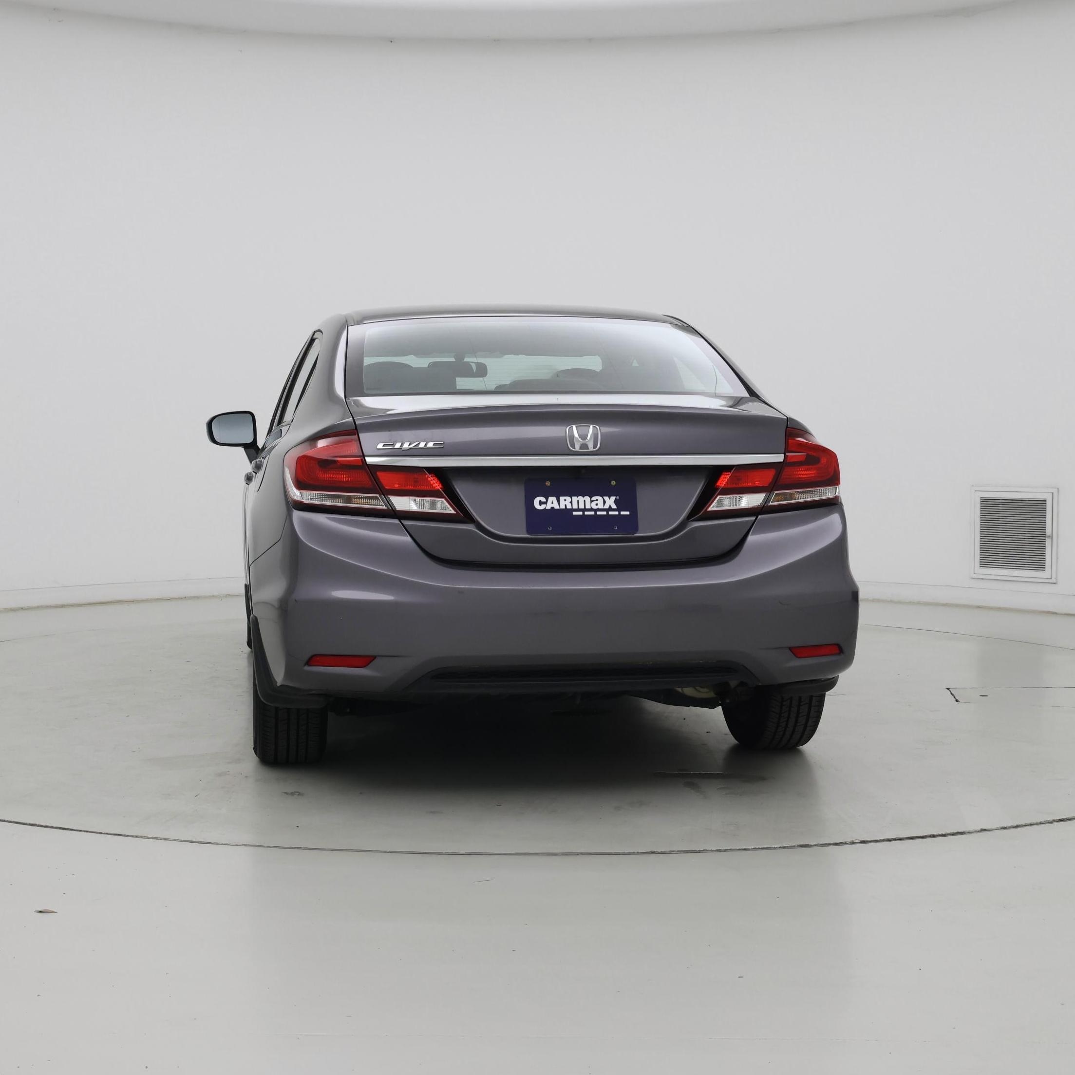 Thumbnail: 2015 Honda Civic - 6