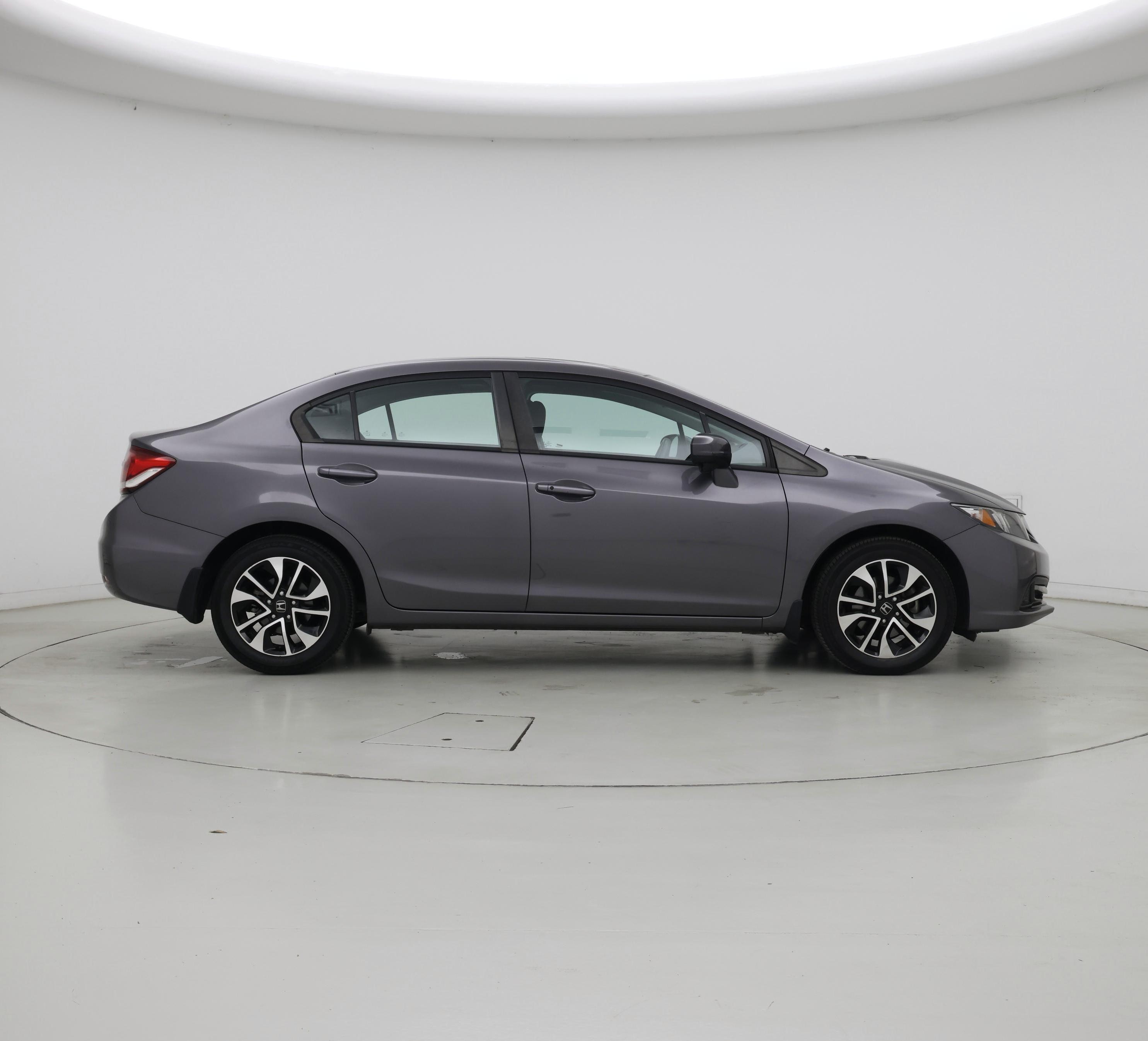 Thumbnail: 2015 Honda Civic - 7