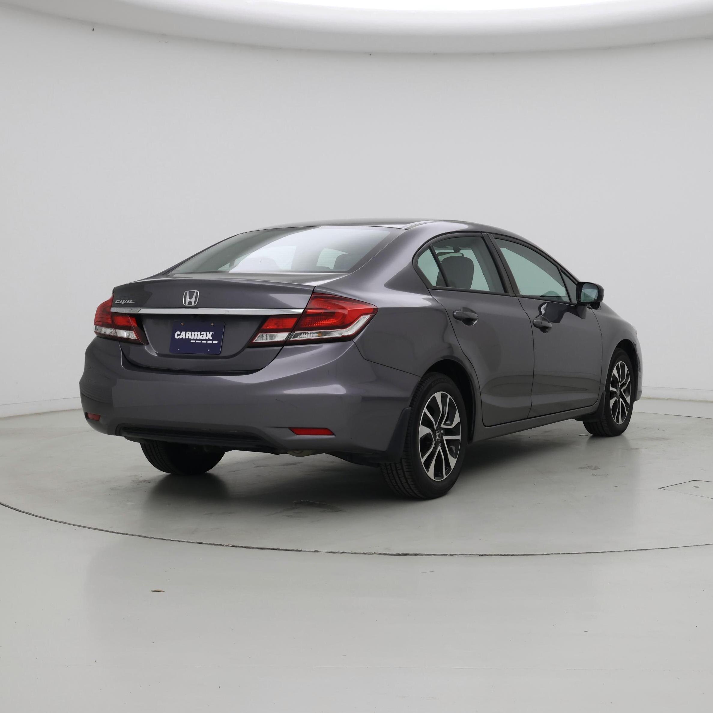 Thumbnail: 2015 Honda Civic - 8