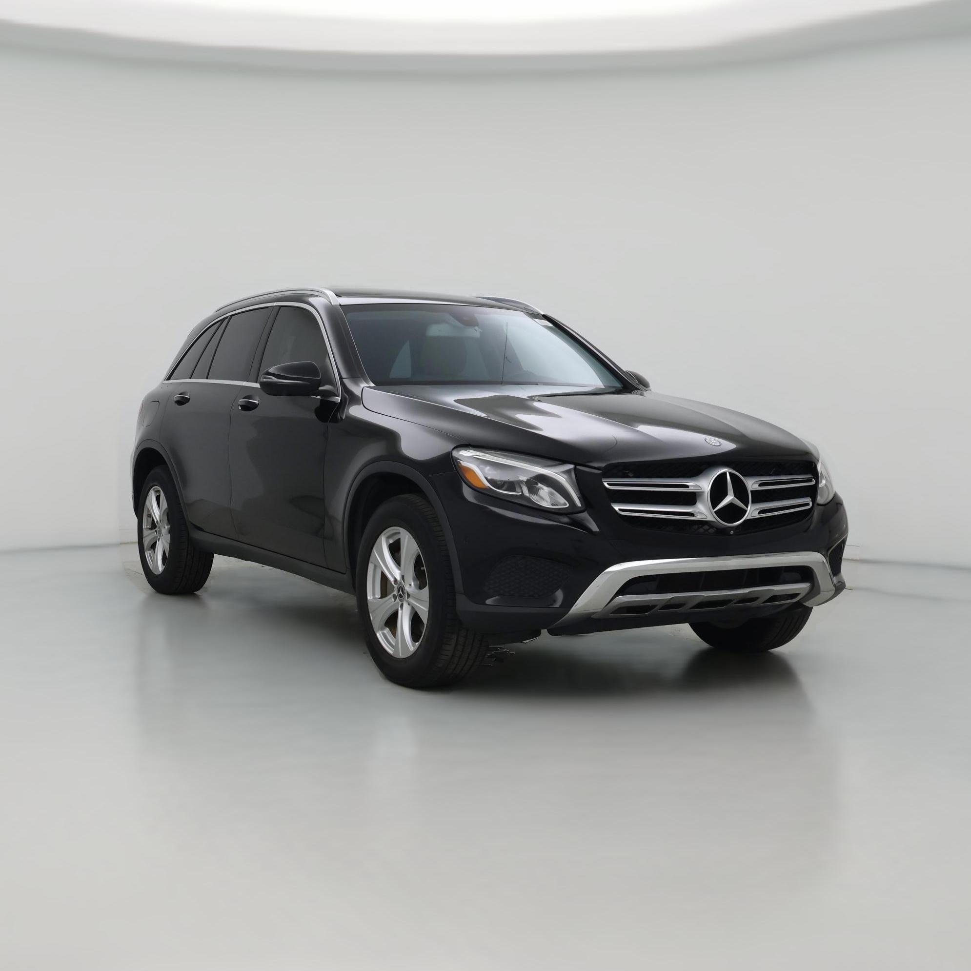Thumbnail: 2018 Mercedes-Benz GLC - 1