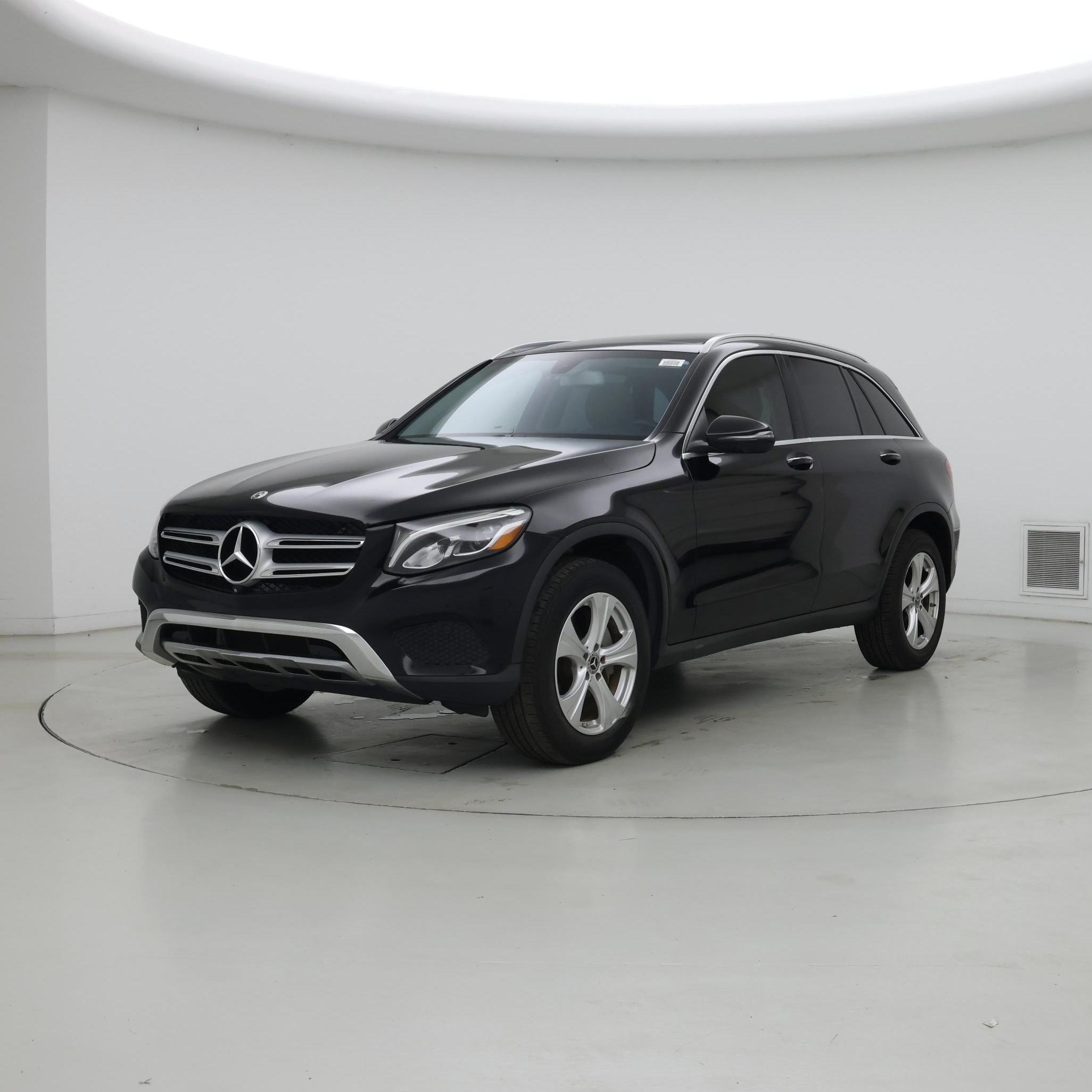 Thumbnail: 2018 Mercedes-Benz GLC - 4