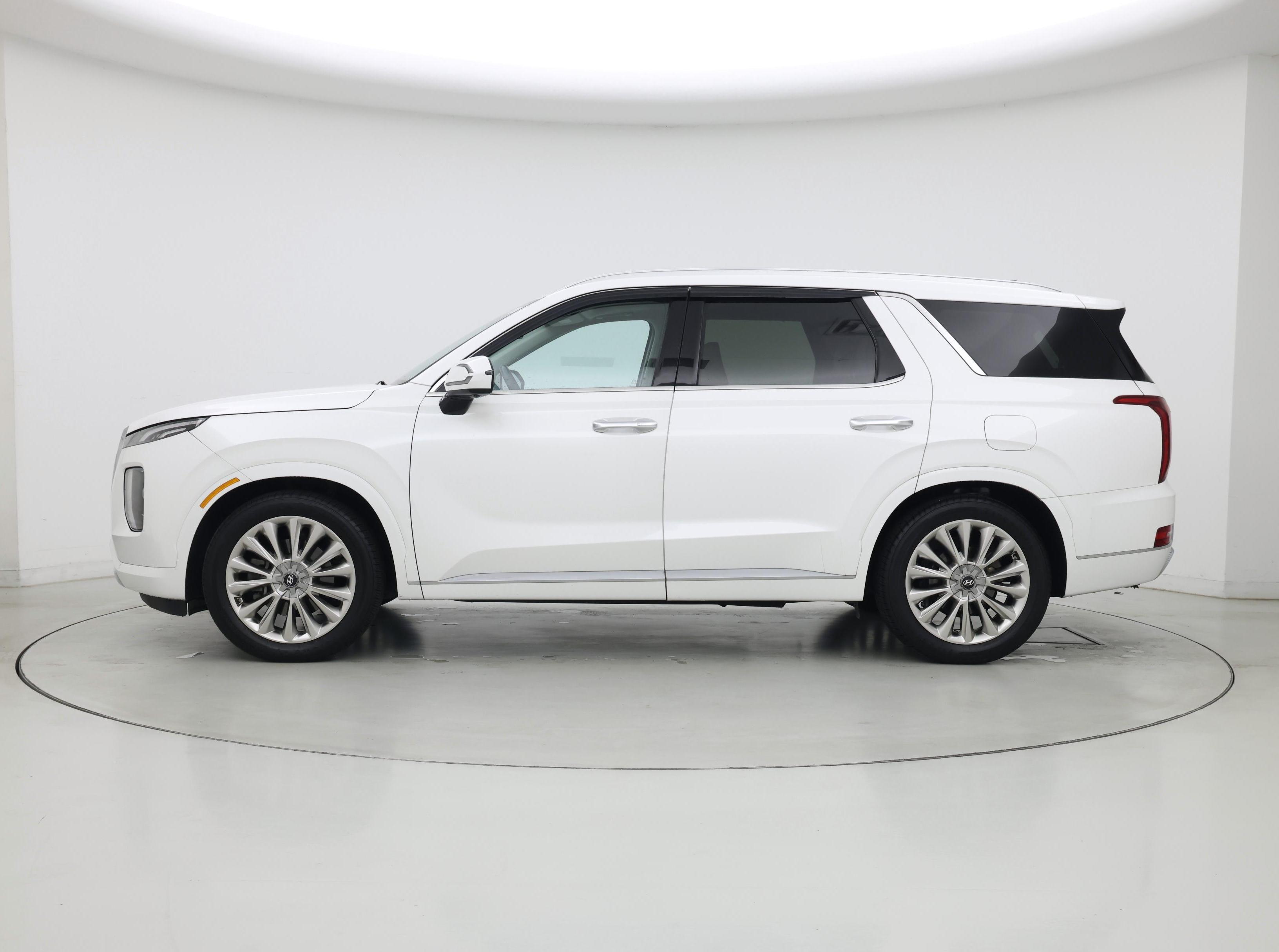 Thumbnail: 2020 Hyundai Palisade - 3