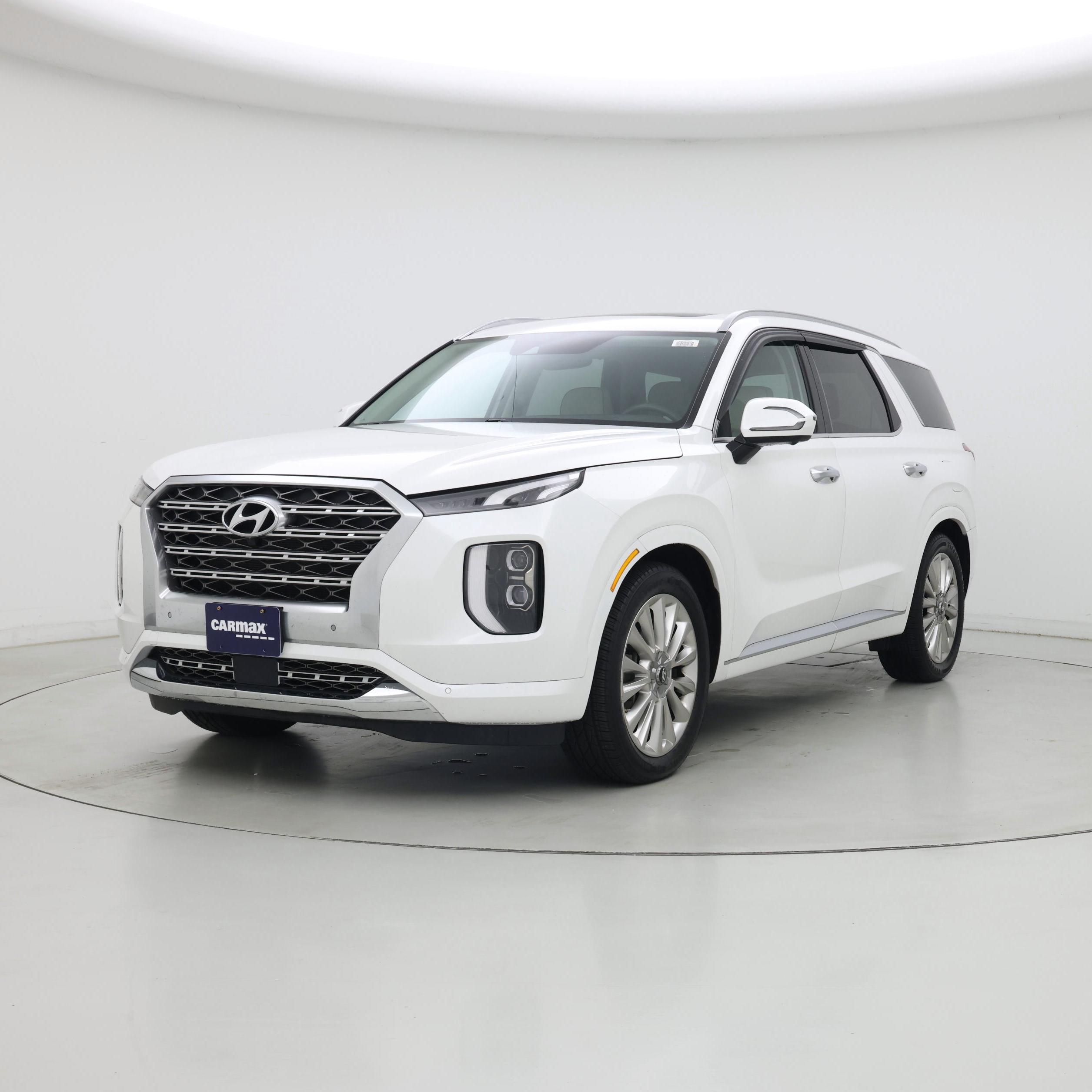 Thumbnail: 2020 Hyundai Palisade - 4
