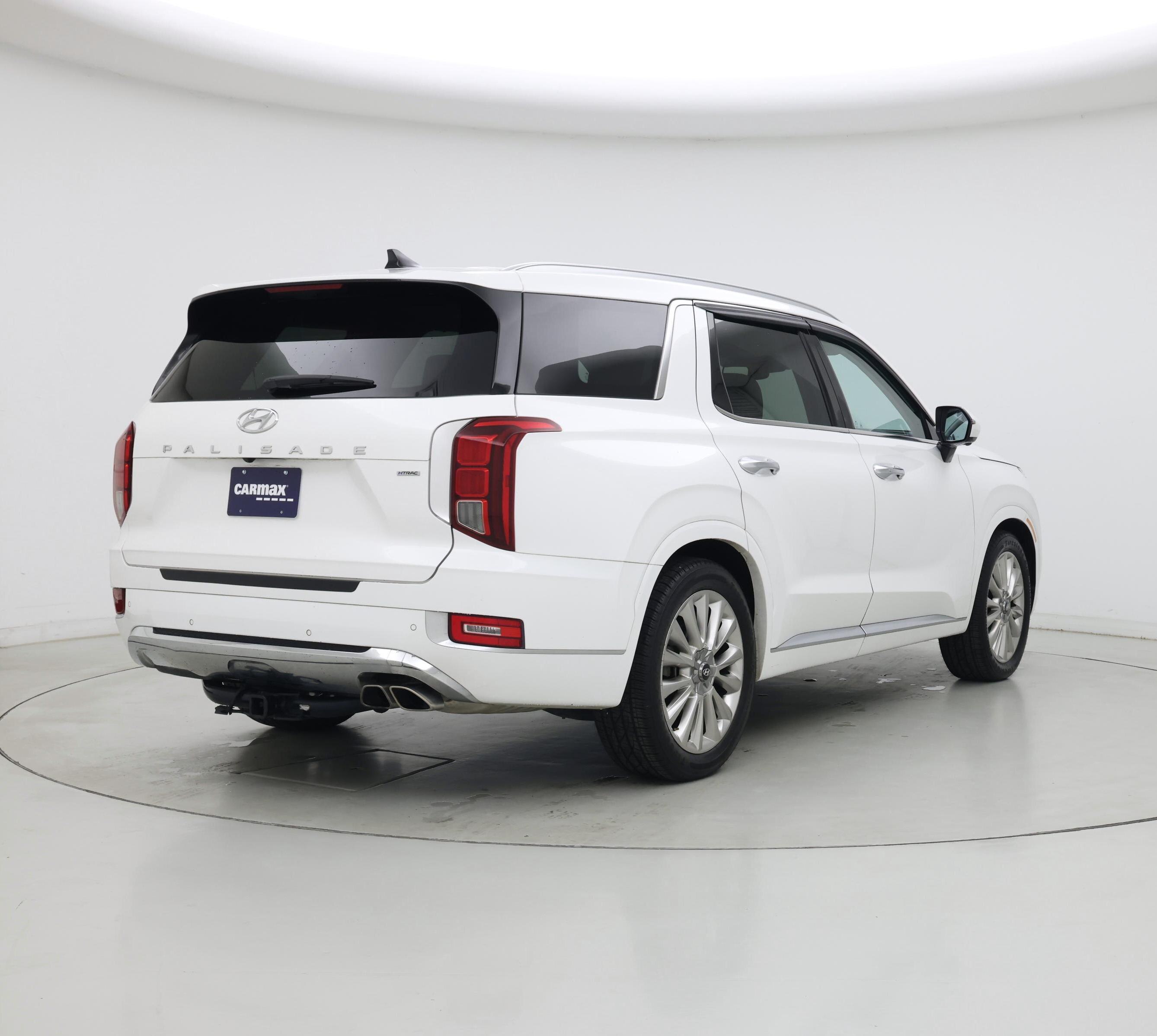 Thumbnail: 2020 Hyundai Palisade - 8
