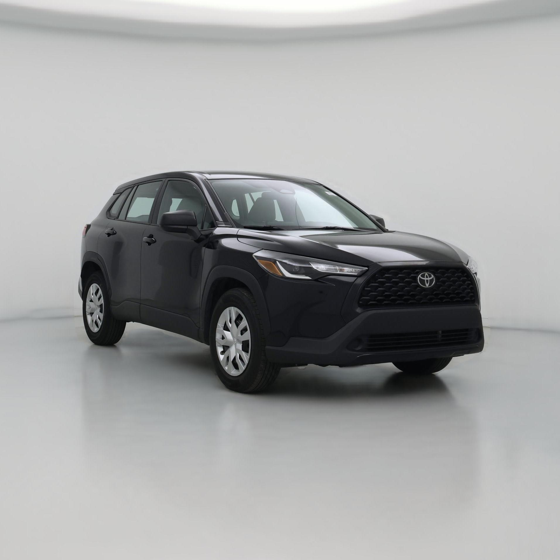 Thumbnail: 2023 Toyota Corolla Cross - 1