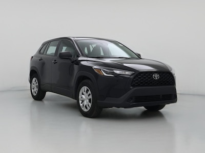 2023 Toyota Corolla Cross L