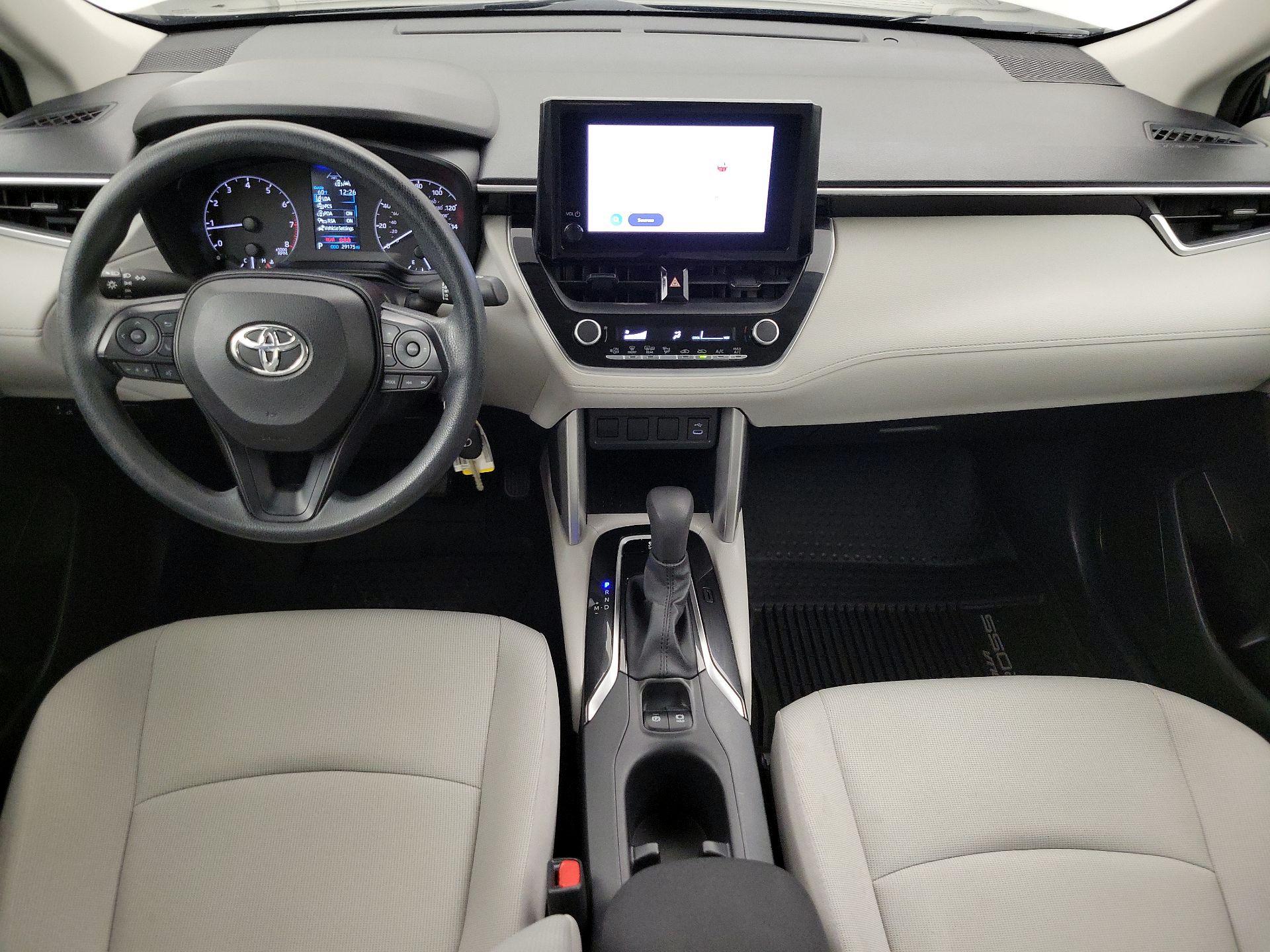 Thumbnail: 2023 Toyota Corolla Cross - 9