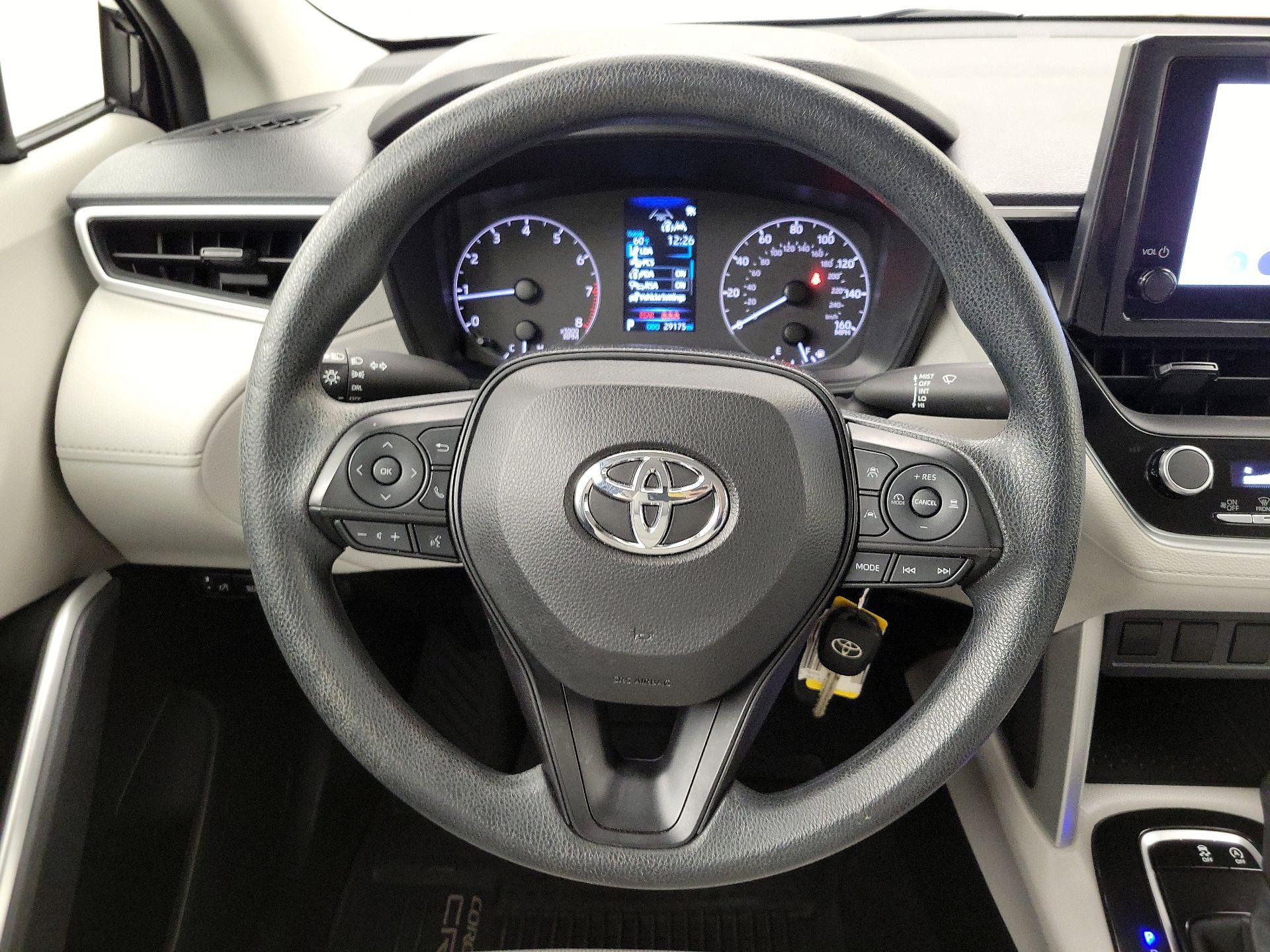 Thumbnail: 2023 Toyota Corolla Cross - 10