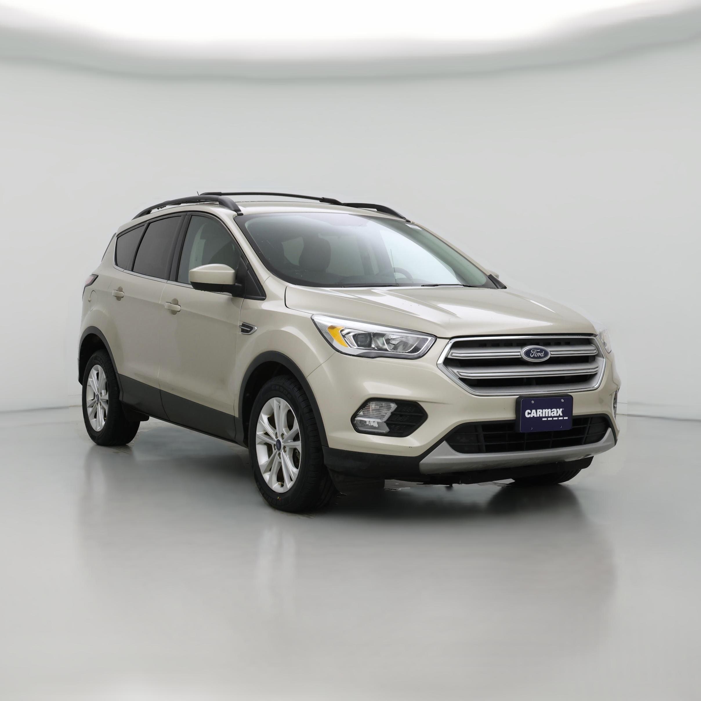 Thumbnail: 2018 Ford Escape - 1