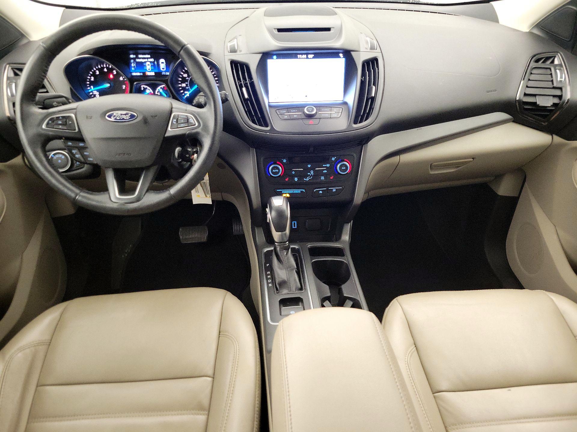 Thumbnail: 2018 Ford Escape - 9