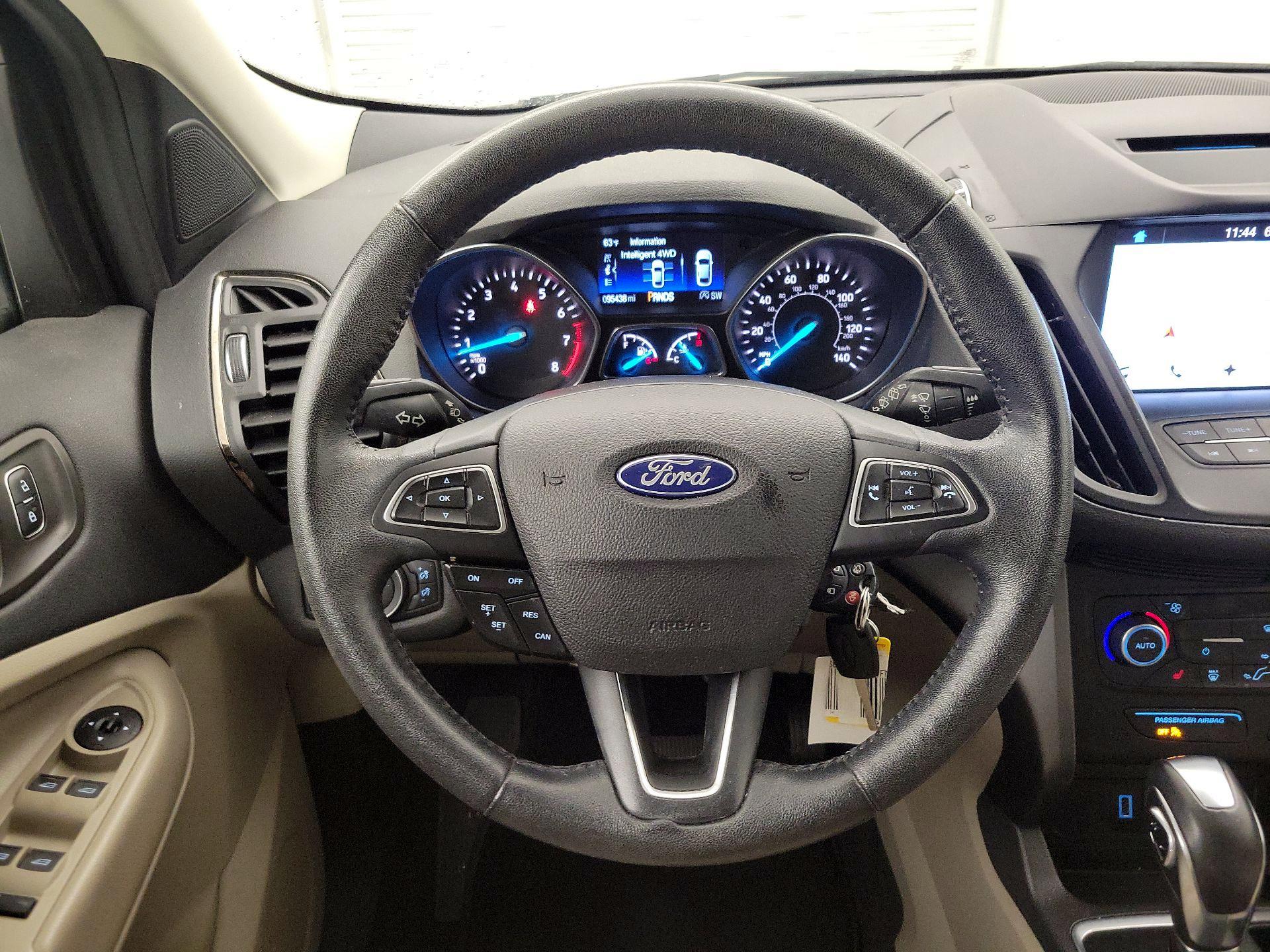 Thumbnail: 2018 Ford Escape - 10