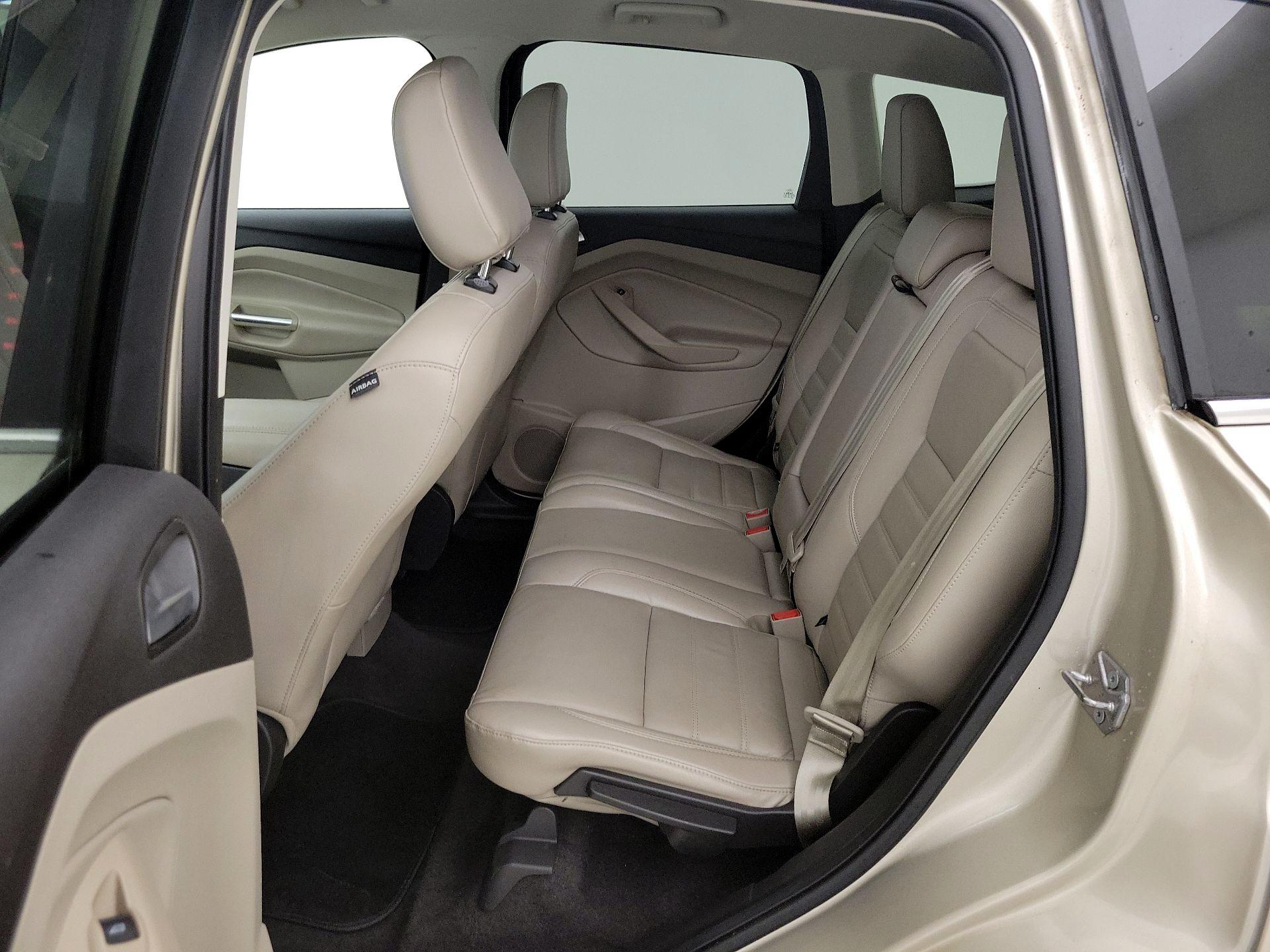 Thumbnail: 2018 Ford Escape - 19