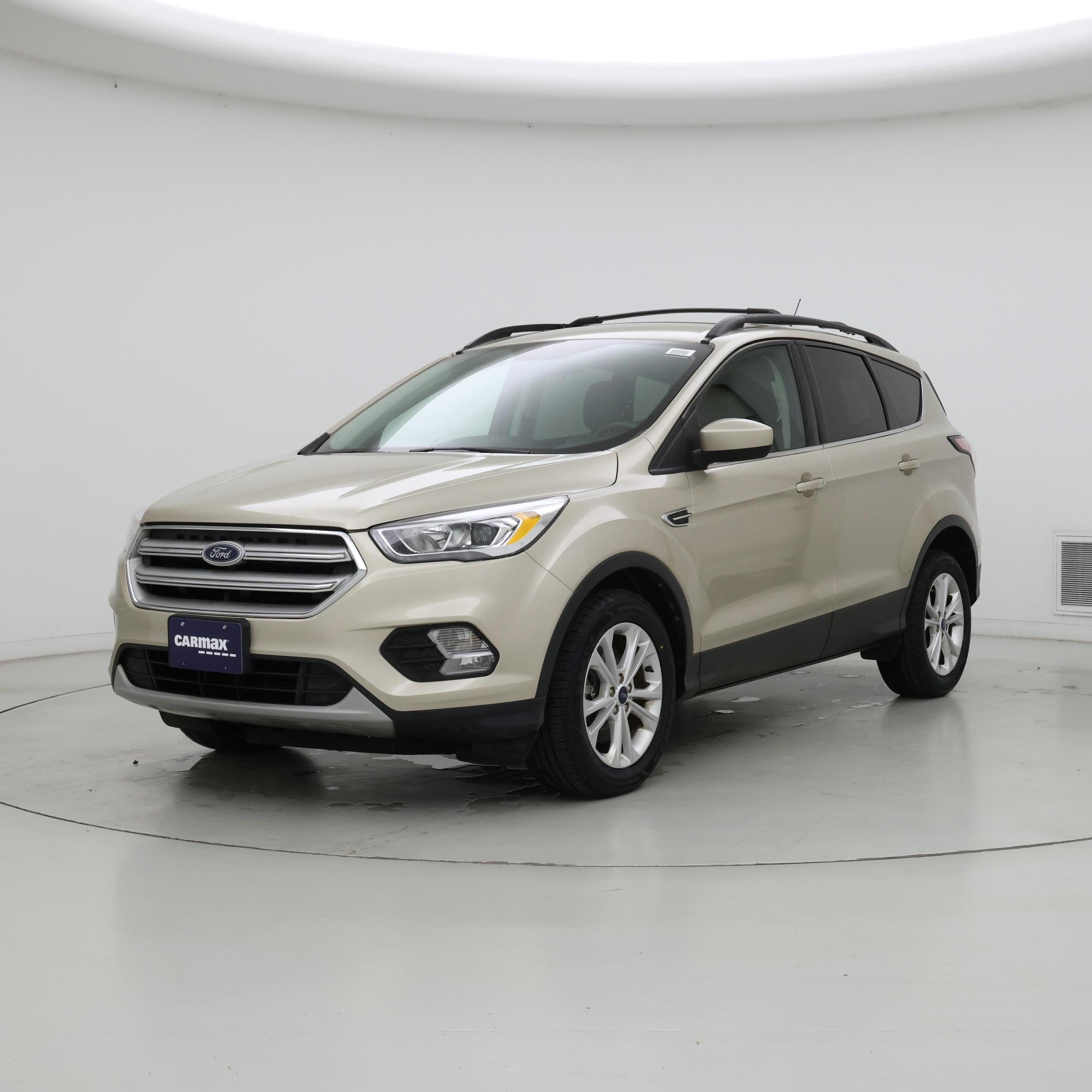 Thumbnail: 2018 Ford Escape - 4
