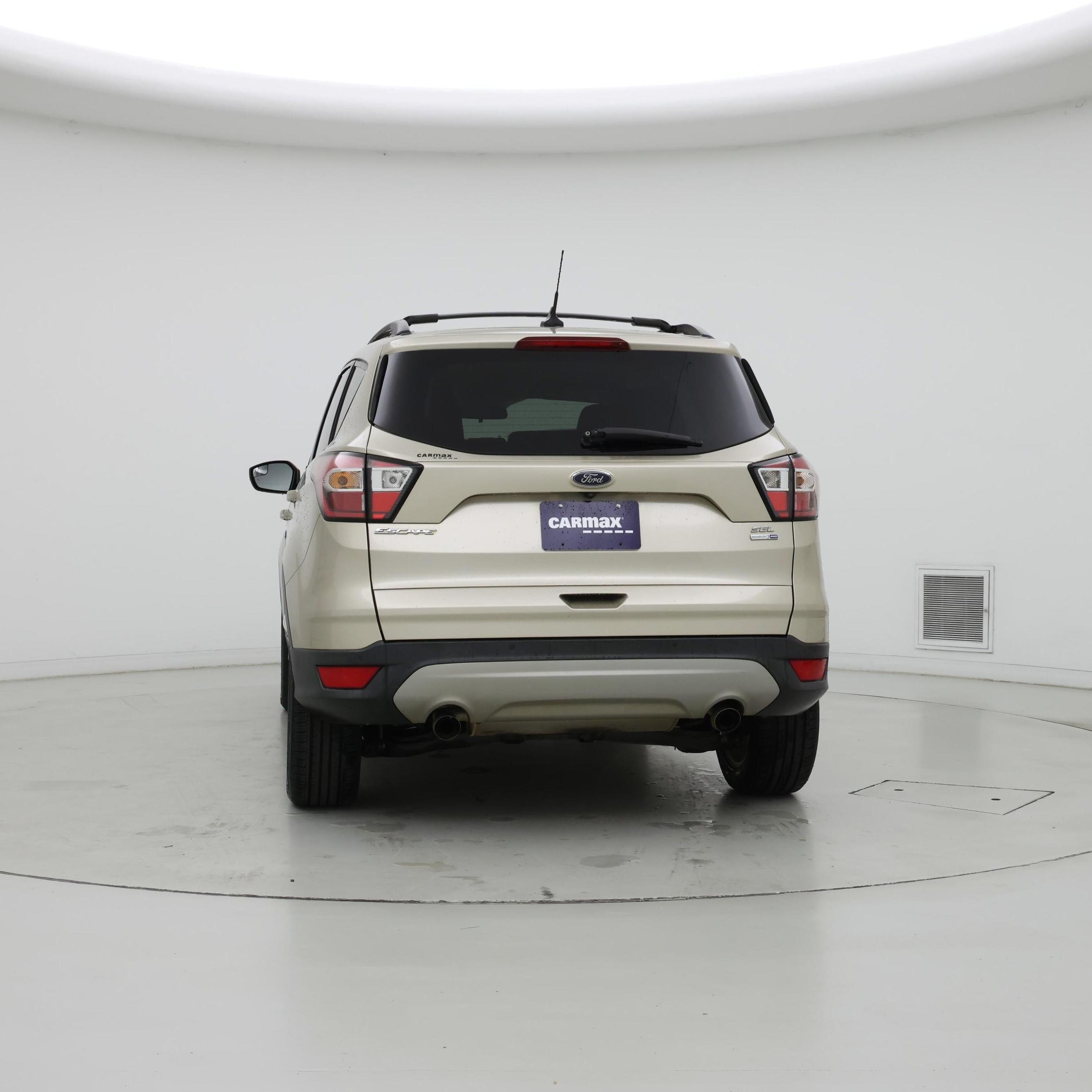 Thumbnail: 2018 Ford Escape - 6