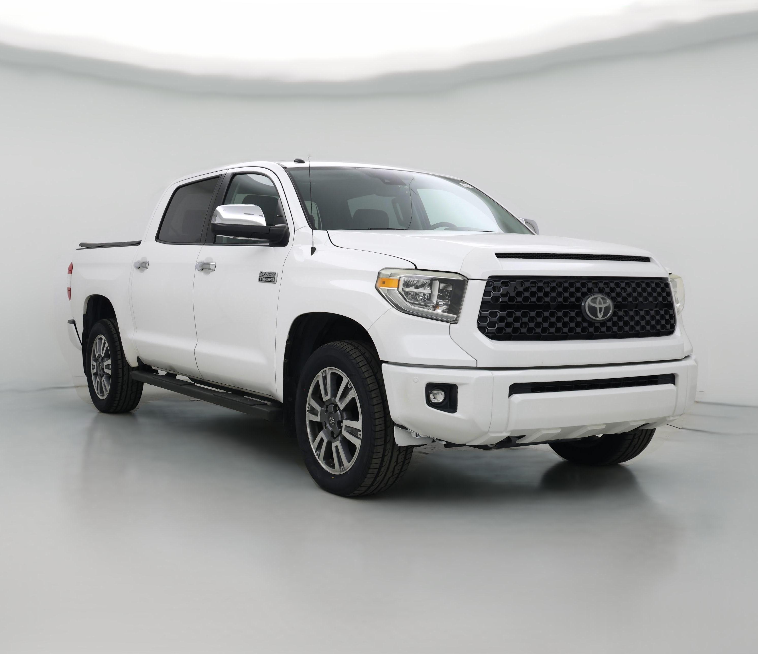 Thumbnail: 2018 Toyota Tundra - 1