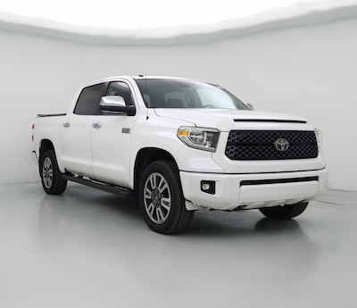 2018 Toyota Tundra Platinum