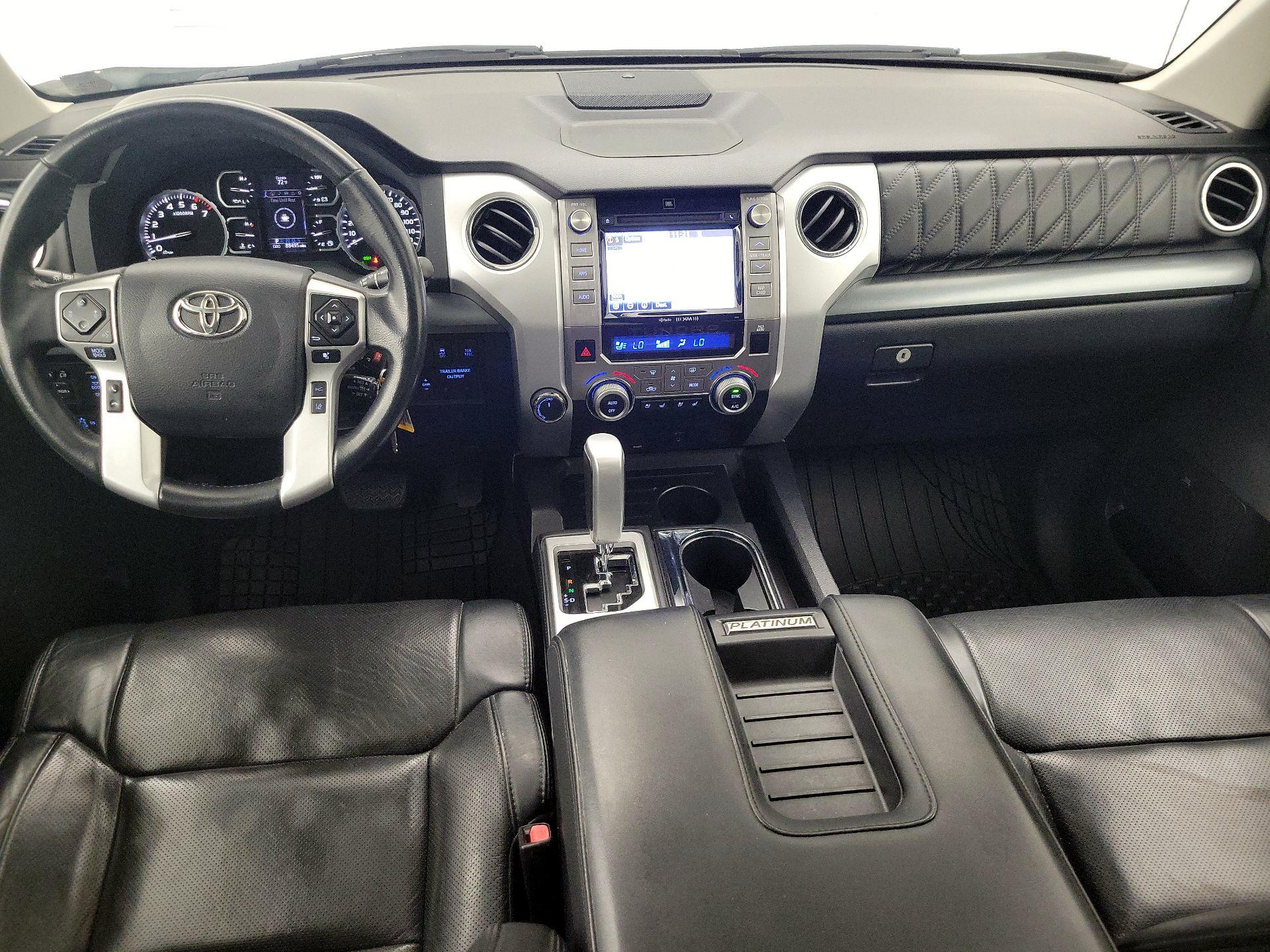 Thumbnail: 2018 Toyota Tundra - 9