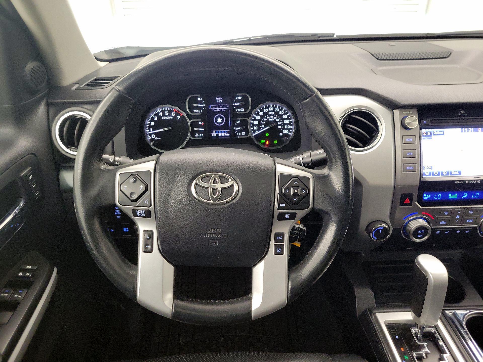 Thumbnail: 2018 Toyota Tundra - 10