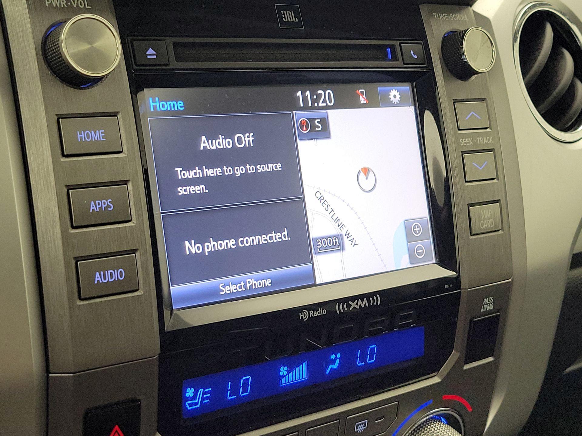 Thumbnail: 2018 Toyota Tundra - 16