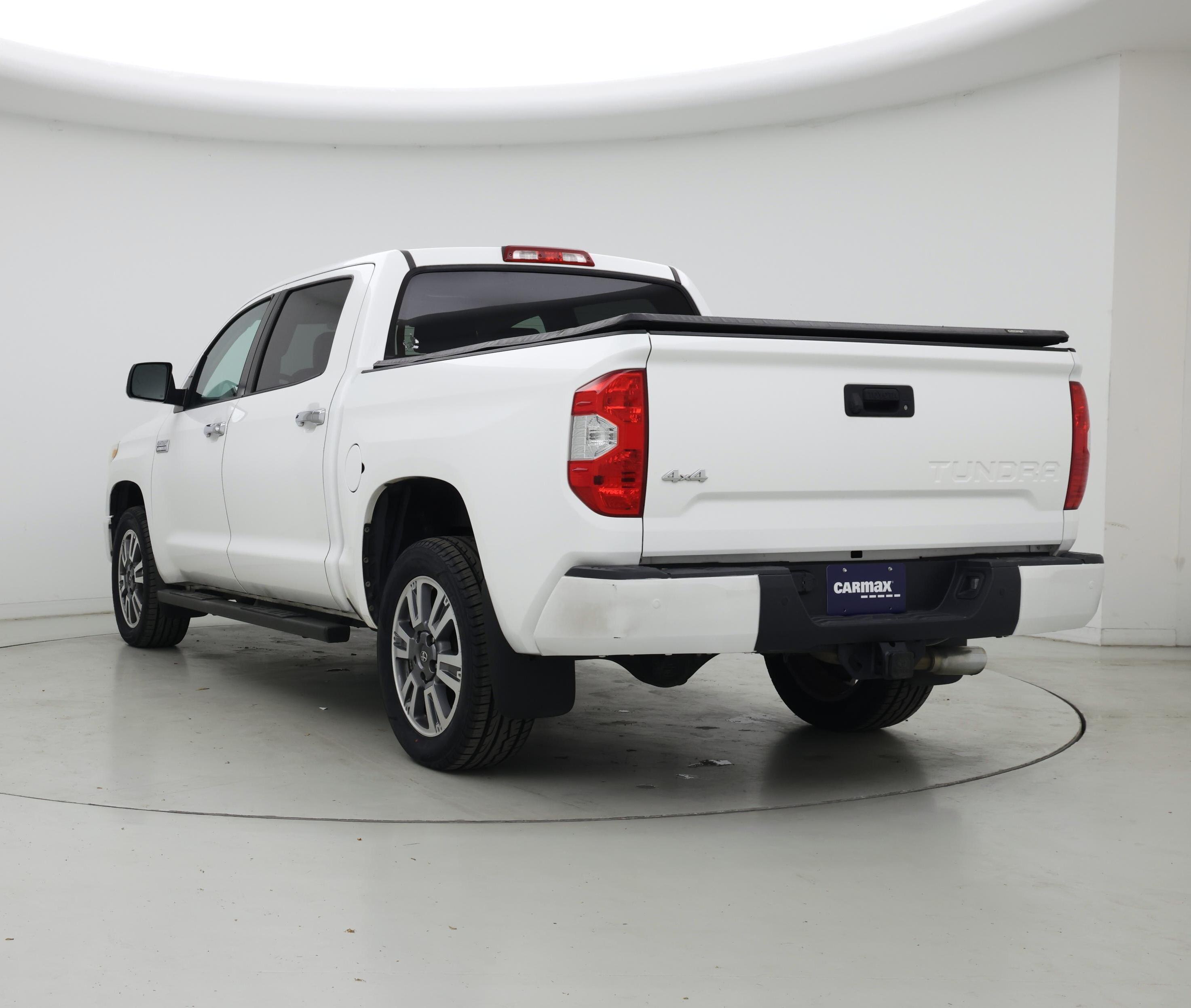 Thumbnail: 2018 Toyota Tundra - 2