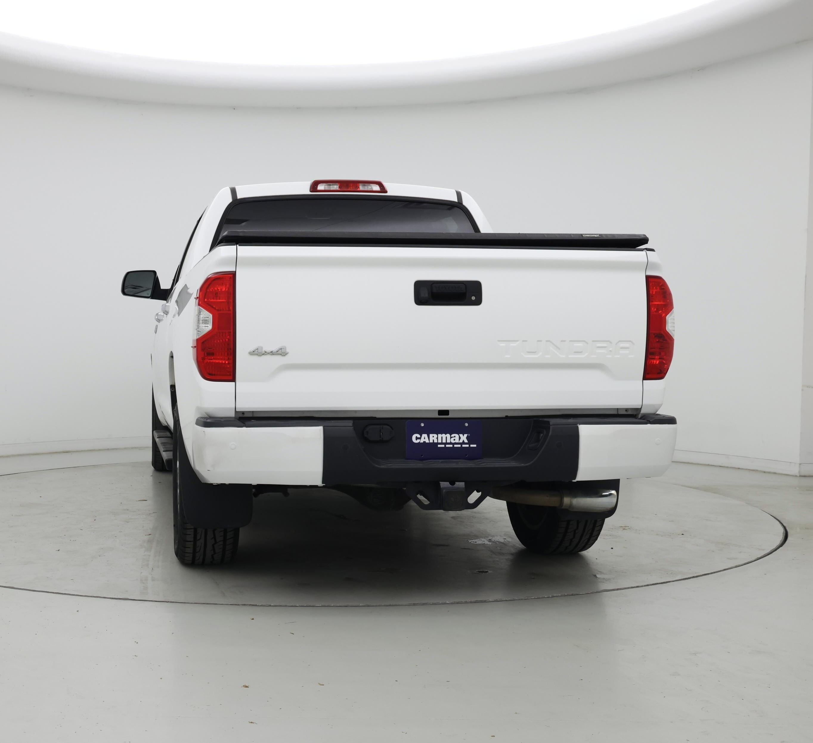 Thumbnail: 2018 Toyota Tundra - 6