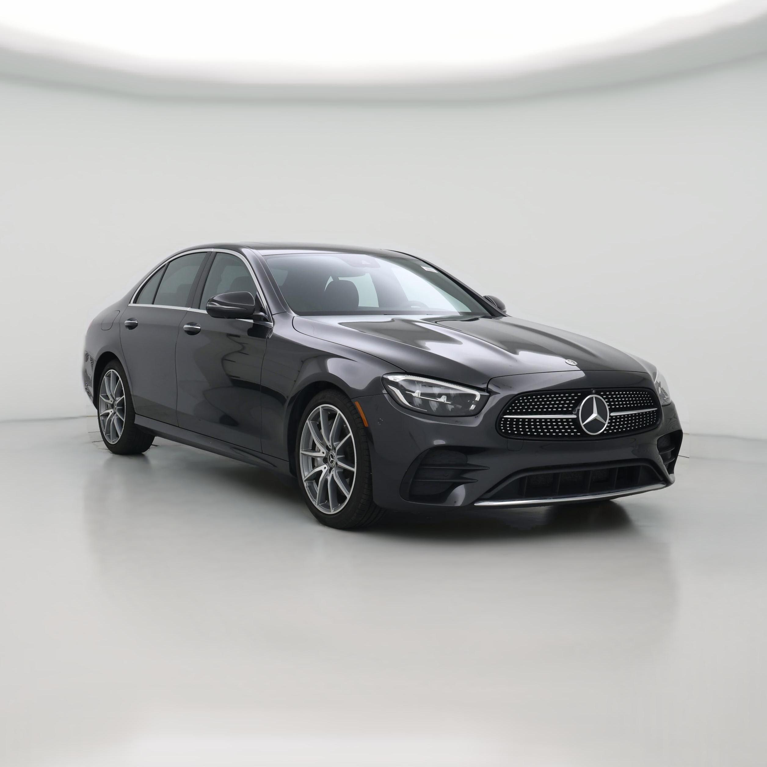 Thumbnail: 2022 Mercedes-Benz E-Class - 1