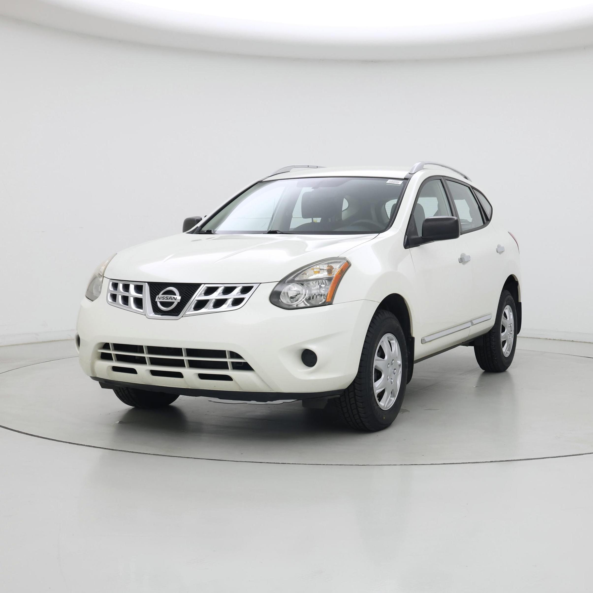 Thumbnail: 2015 Nissan Rogue - 4