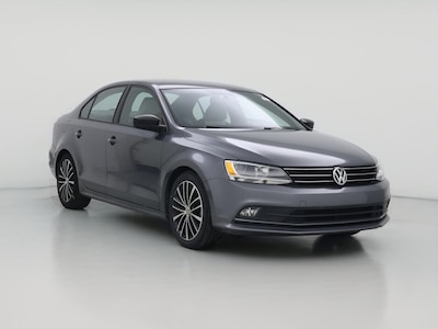 2016 Volkswagen Jetta Sport