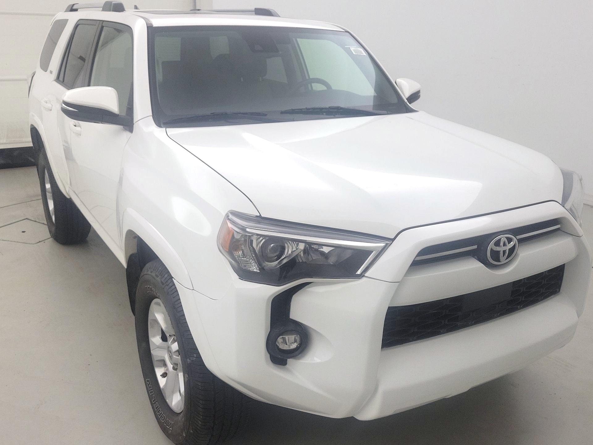 Thumbnail: 2021 Toyota 4Runner - 1