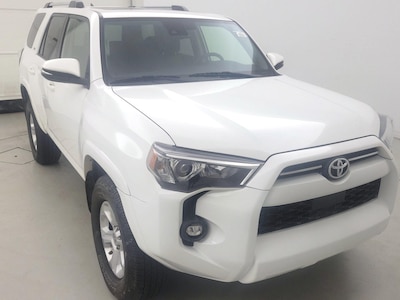 2021 Toyota 4Runner SR5 Premium