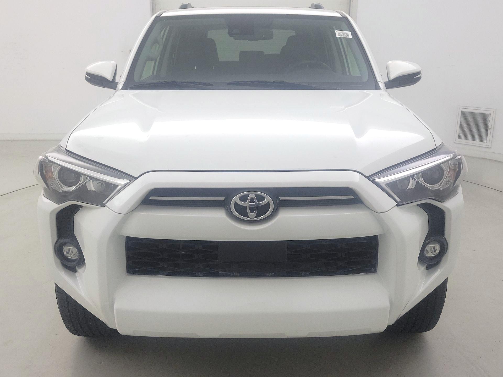 Thumbnail: 2021 Toyota 4Runner - 2