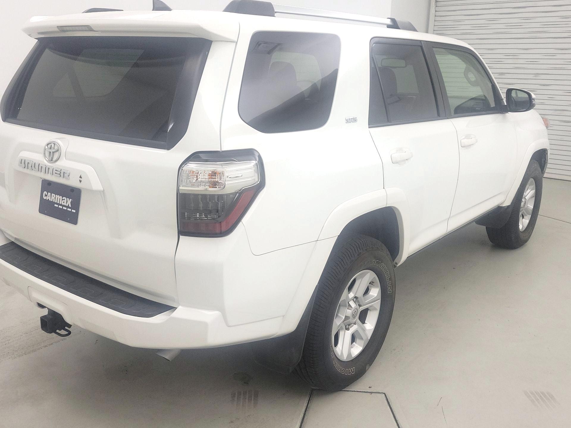 Thumbnail: 2021 Toyota 4Runner - 5