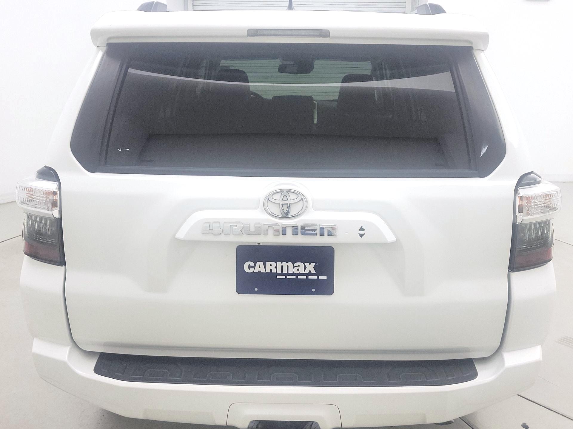 Thumbnail: 2021 Toyota 4Runner - 6