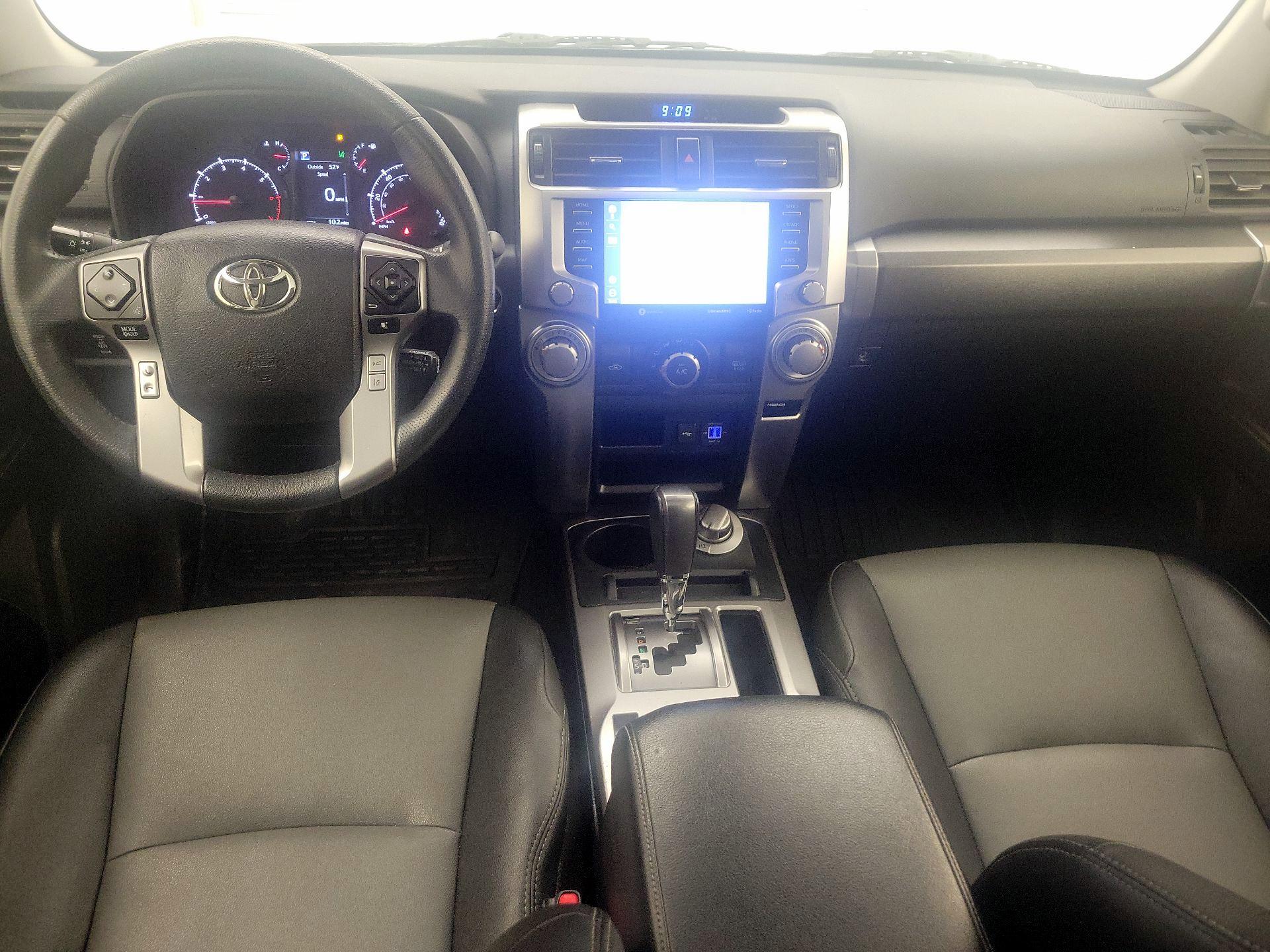 Thumbnail: 2021 Toyota 4Runner - 8