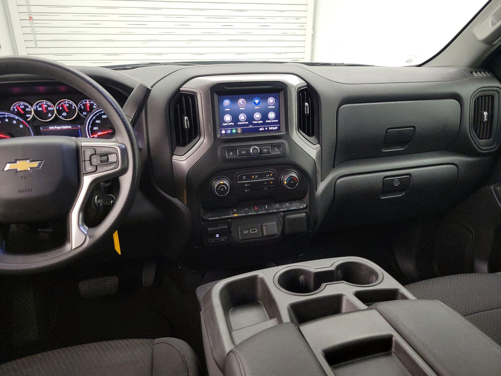 Thumbnail: 2021 Chevrolet Silverado 1500 - 9