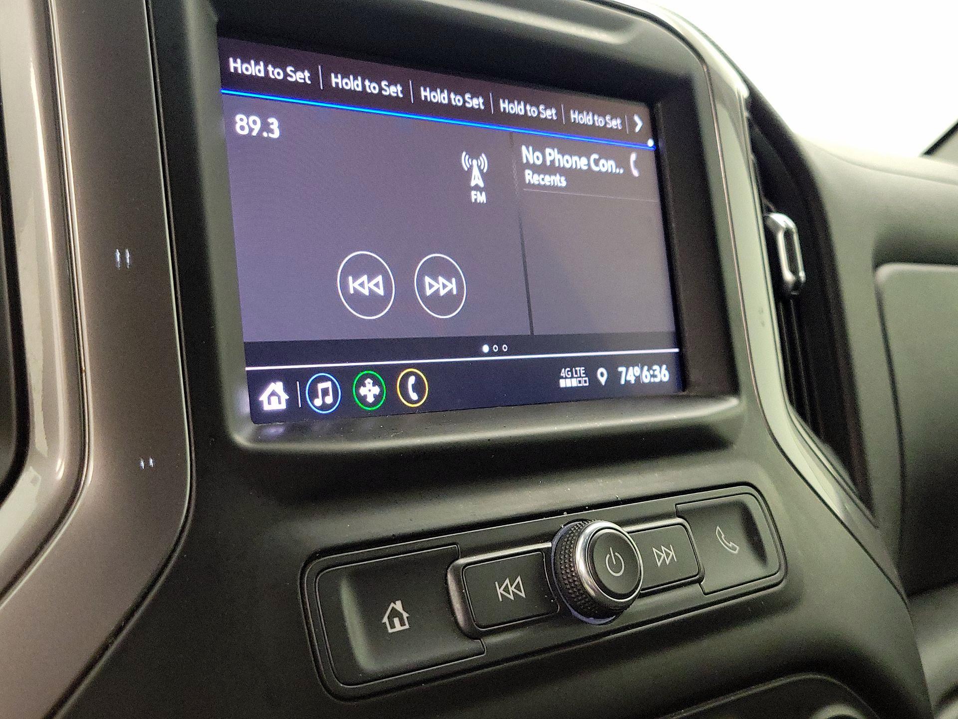 Thumbnail: 2021 Chevrolet Silverado 1500 - 15