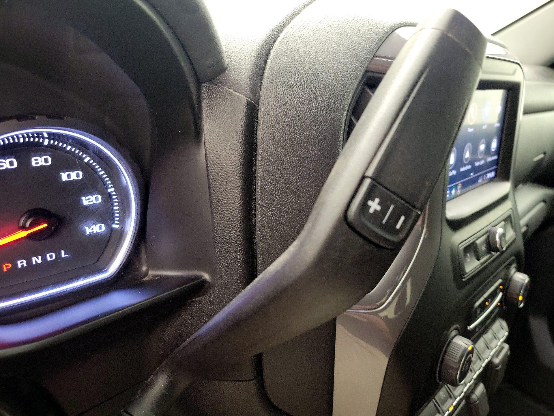 Thumbnail: 2021 Chevrolet Silverado 1500 - 17