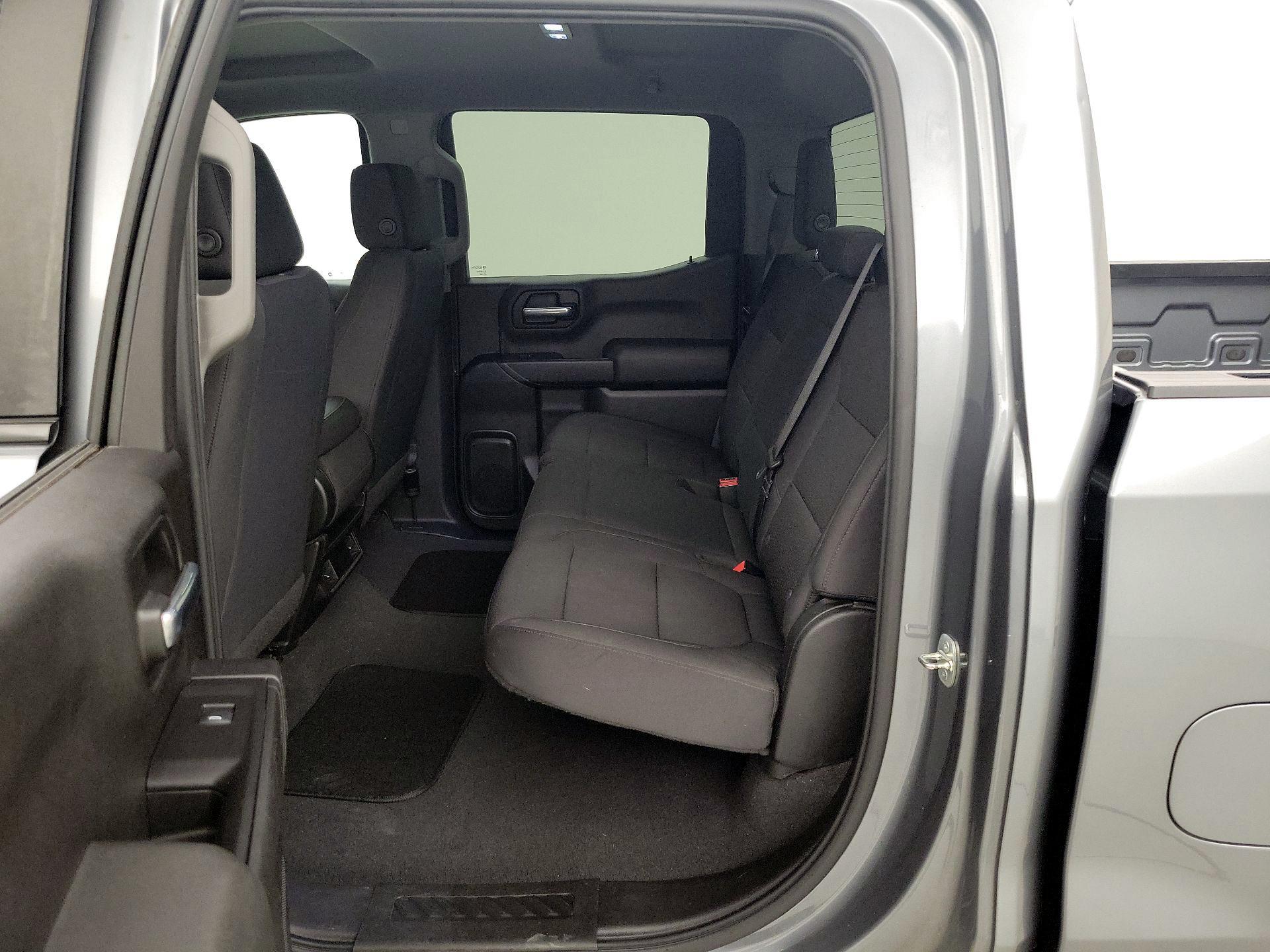 Thumbnail: 2021 Chevrolet Silverado 1500 - 19