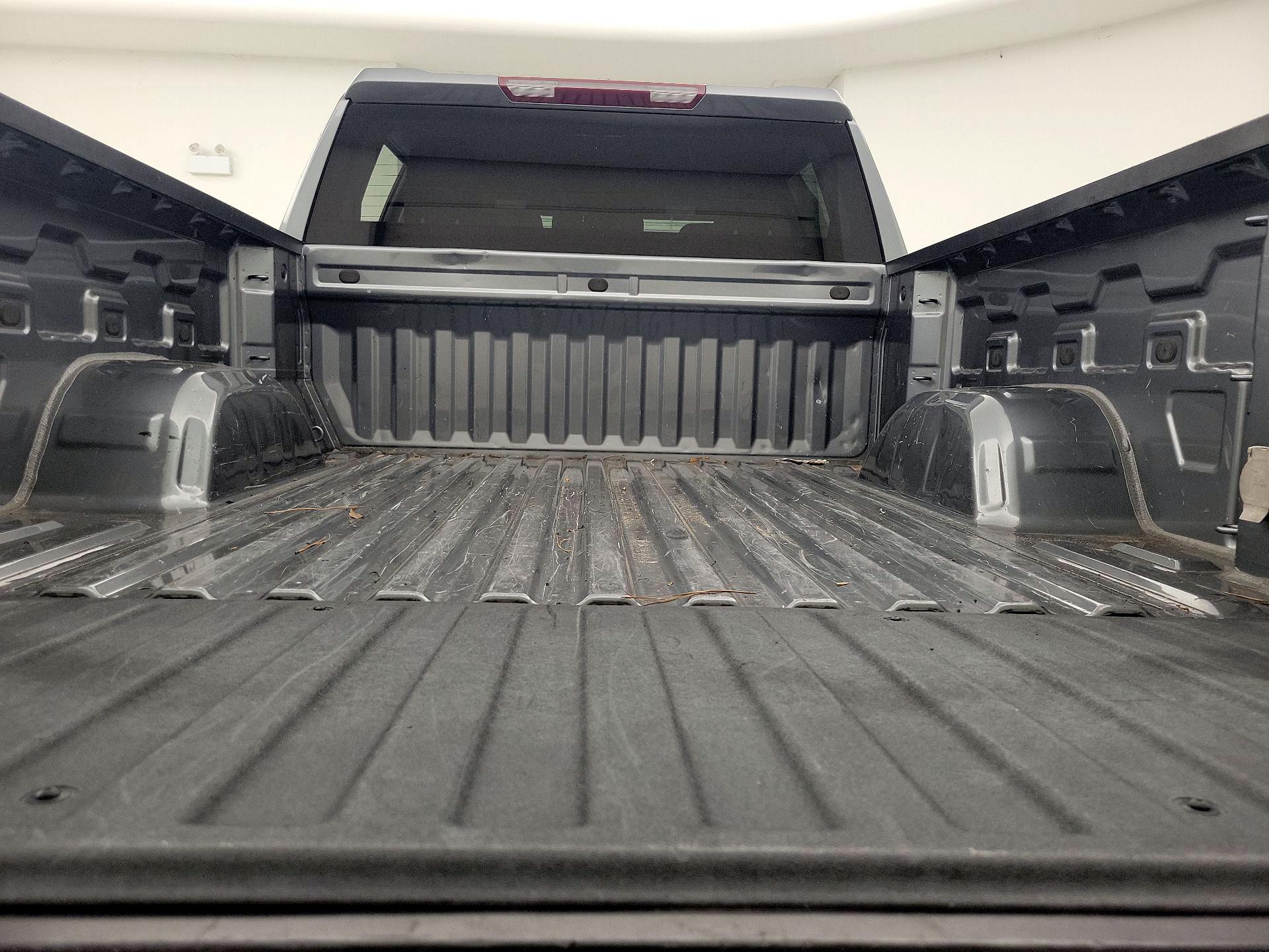 Thumbnail: 2021 Chevrolet Silverado 1500 - 20