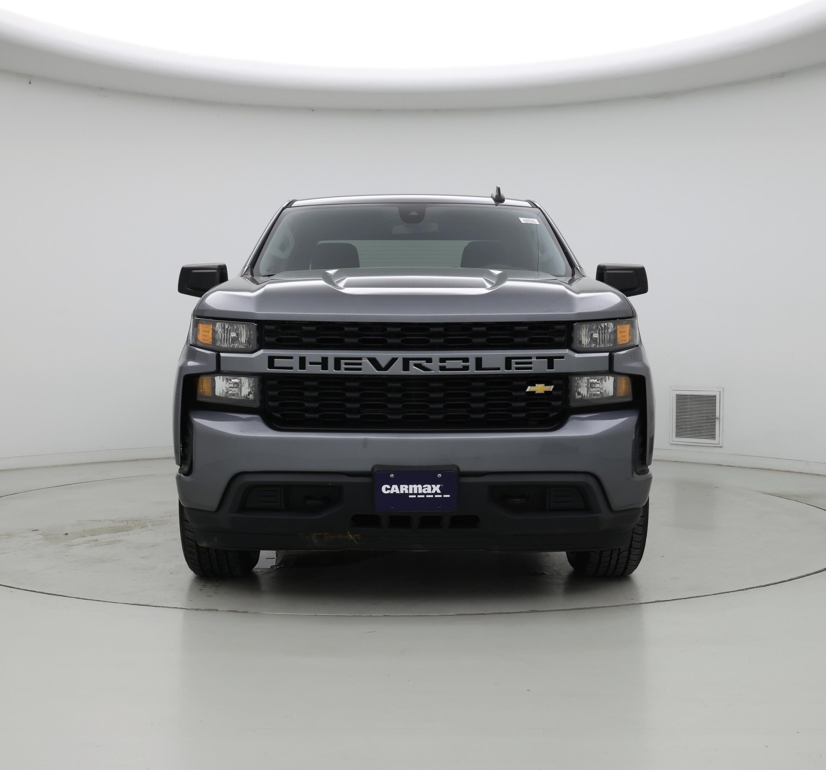 Thumbnail: 2021 Chevrolet Silverado 1500 - 5
