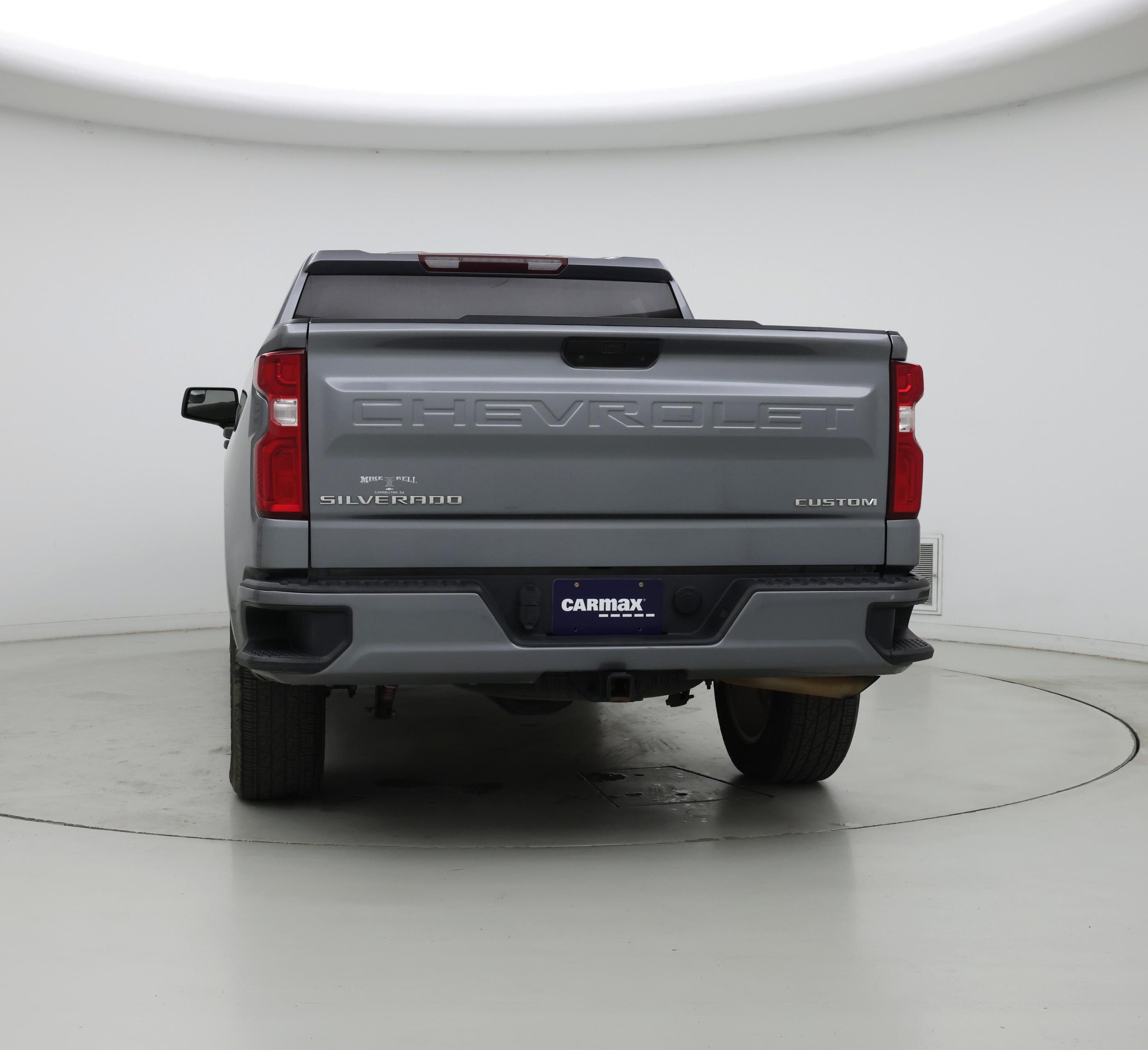 Thumbnail: 2021 Chevrolet Silverado 1500 - 6