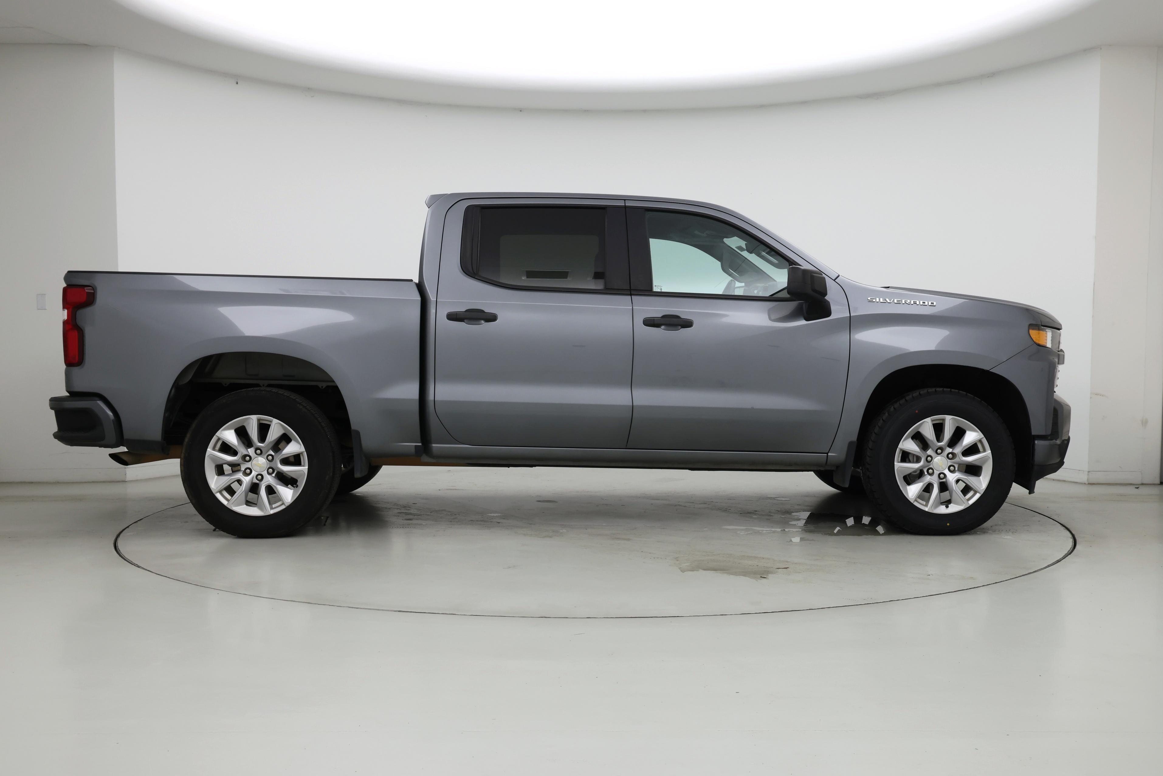 Thumbnail: 2021 Chevrolet Silverado 1500 - 7