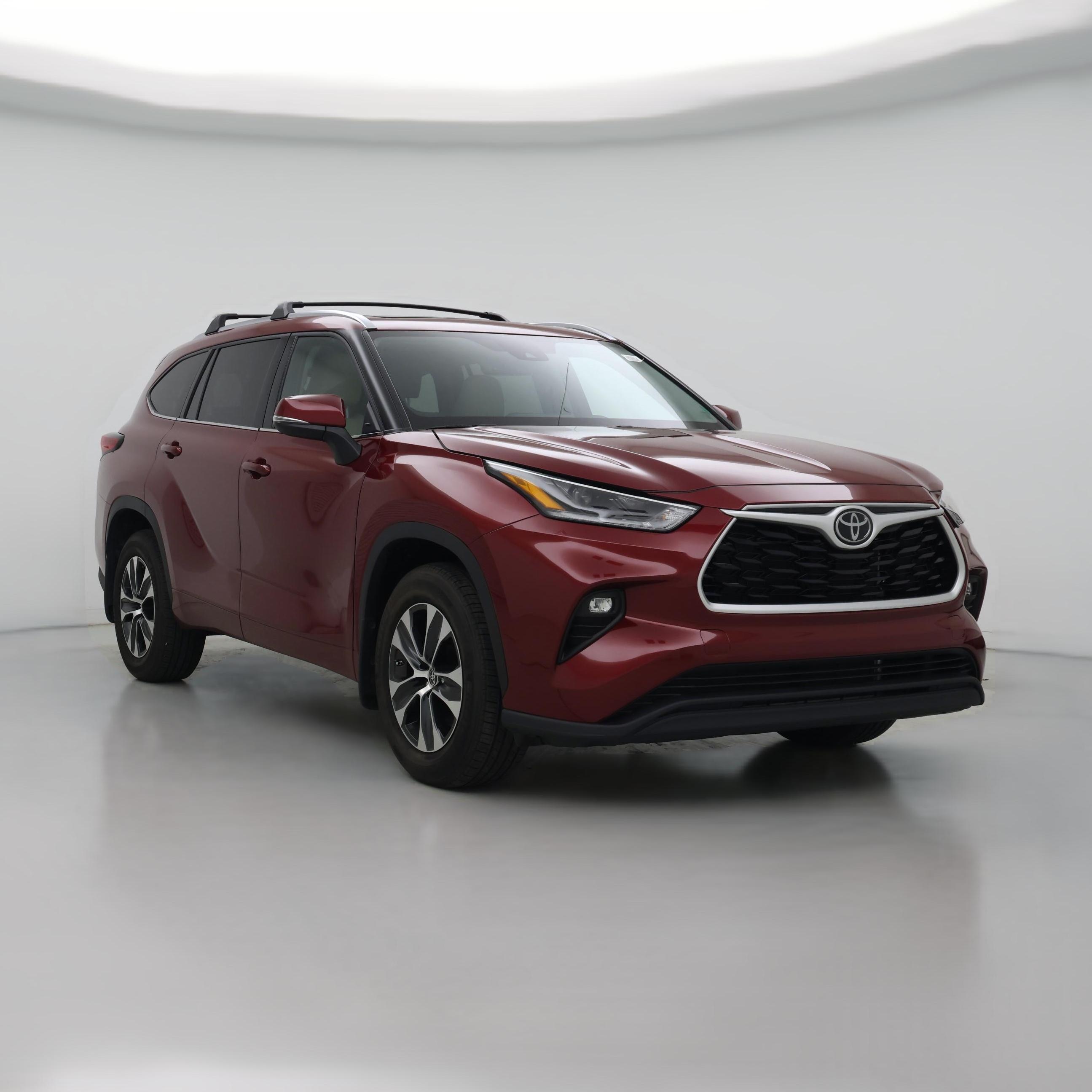 Thumbnail: 2021 Toyota Highlander - 1