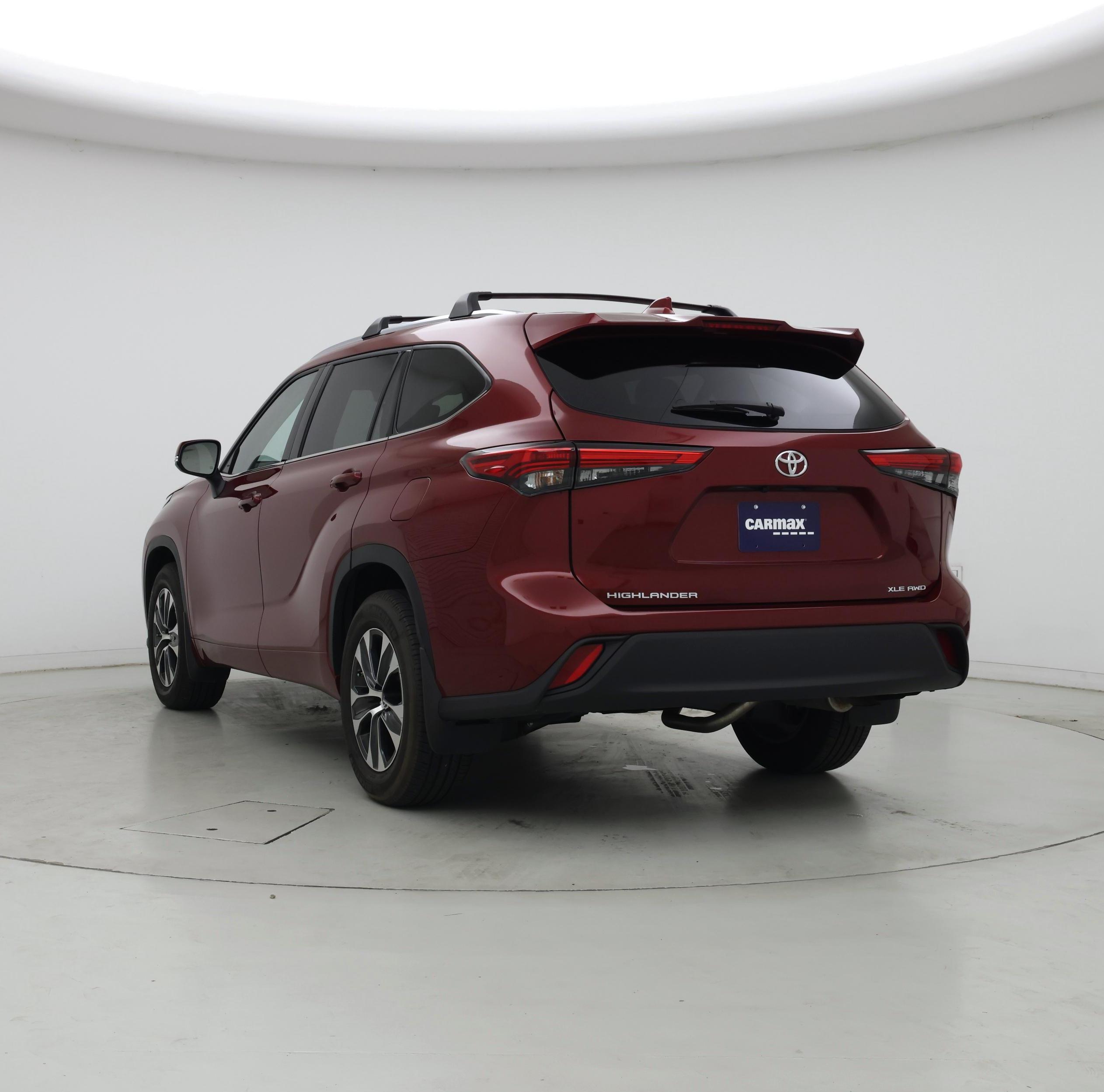 Thumbnail: 2021 Toyota Highlander - 2