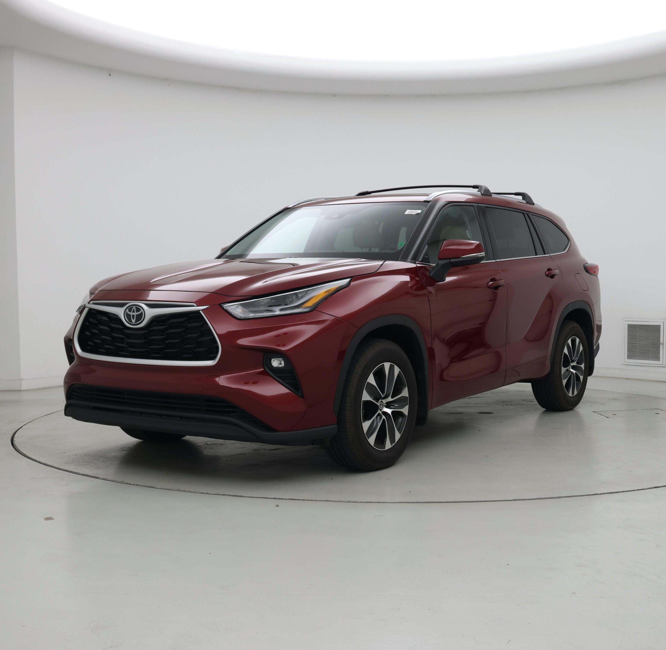 Thumbnail: 2021 Toyota Highlander - 4