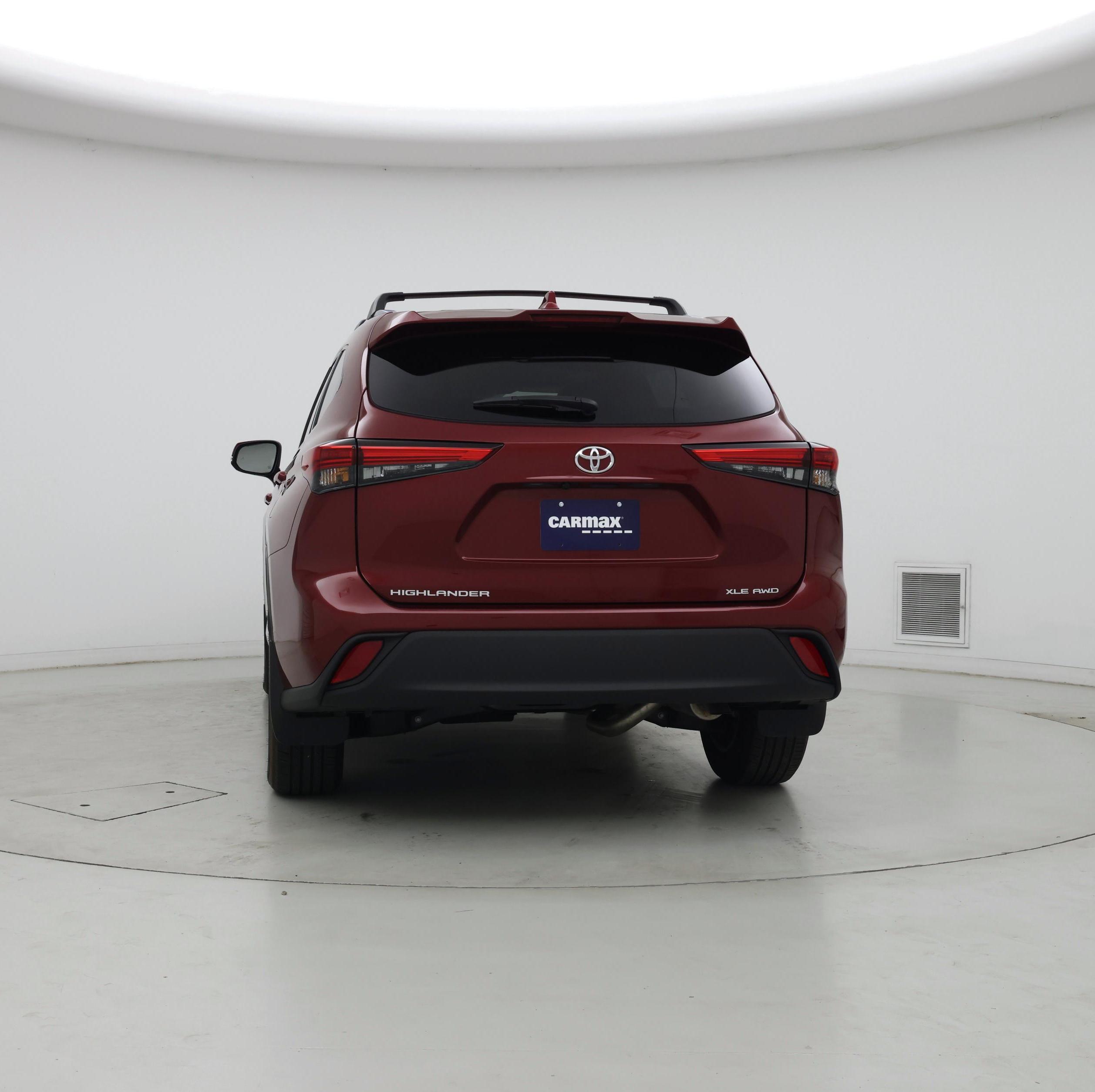 Thumbnail: 2021 Toyota Highlander - 6